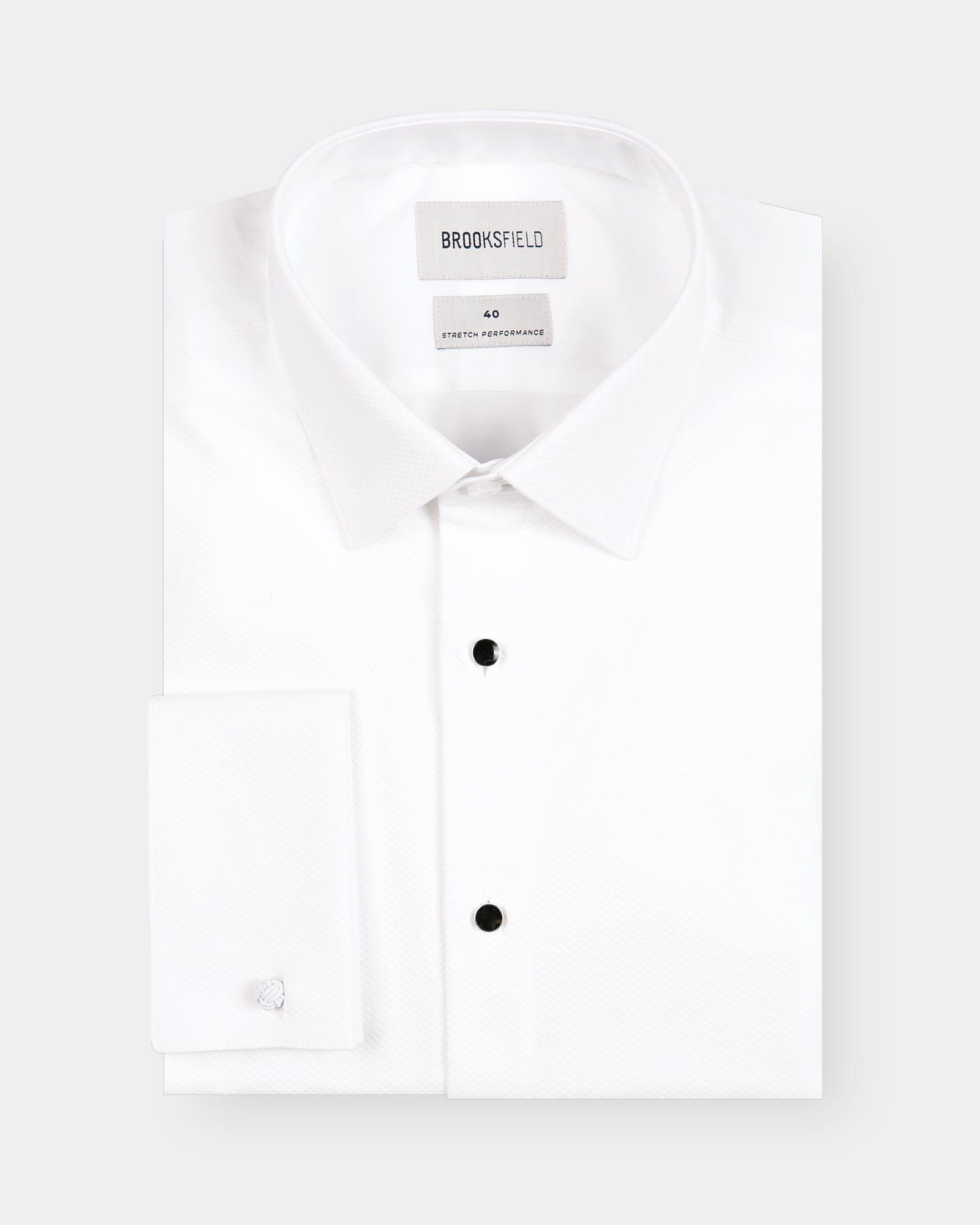 The Tuxedo Dinner Dress Shirt