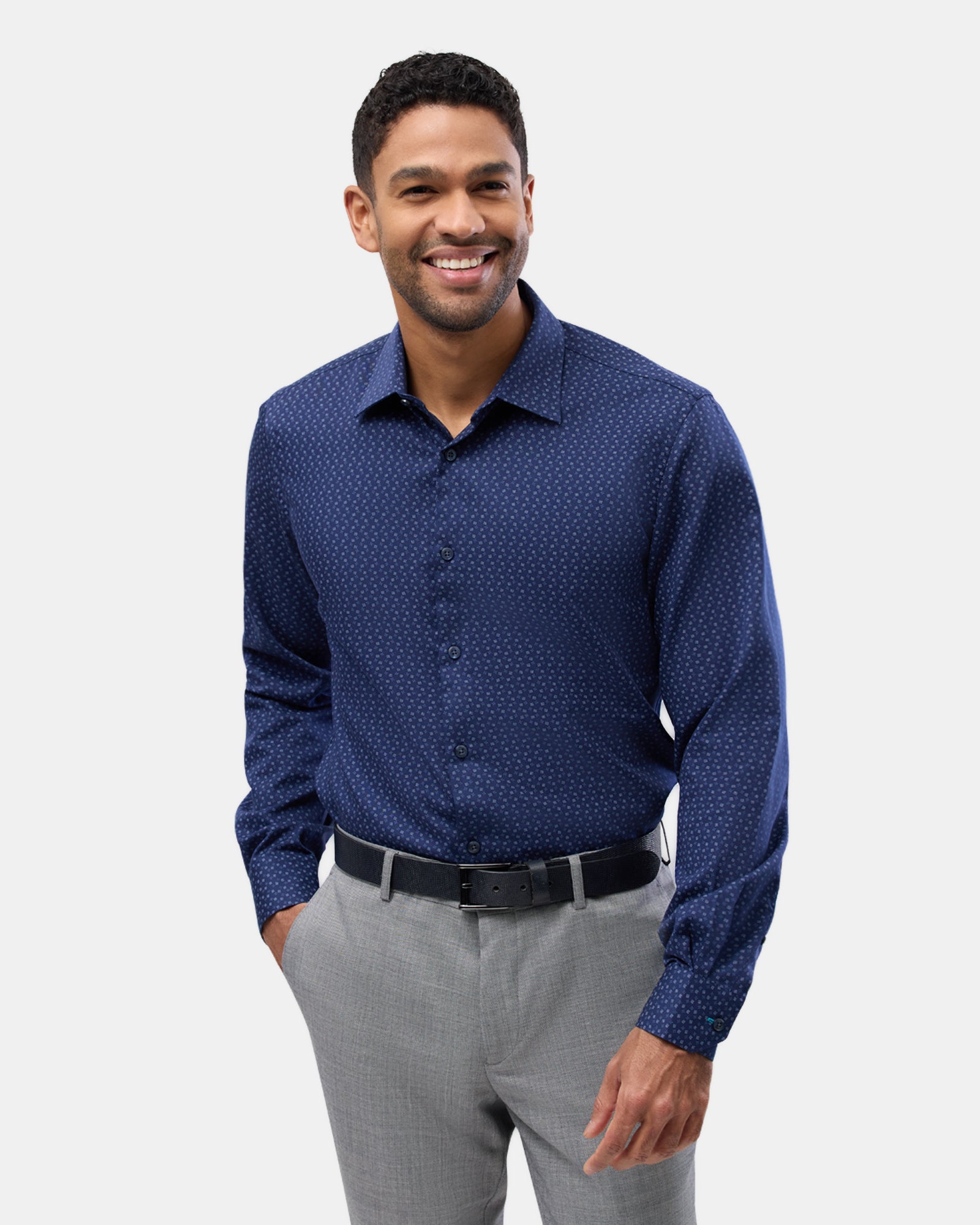 EASY CARE REG FIT SHIRT