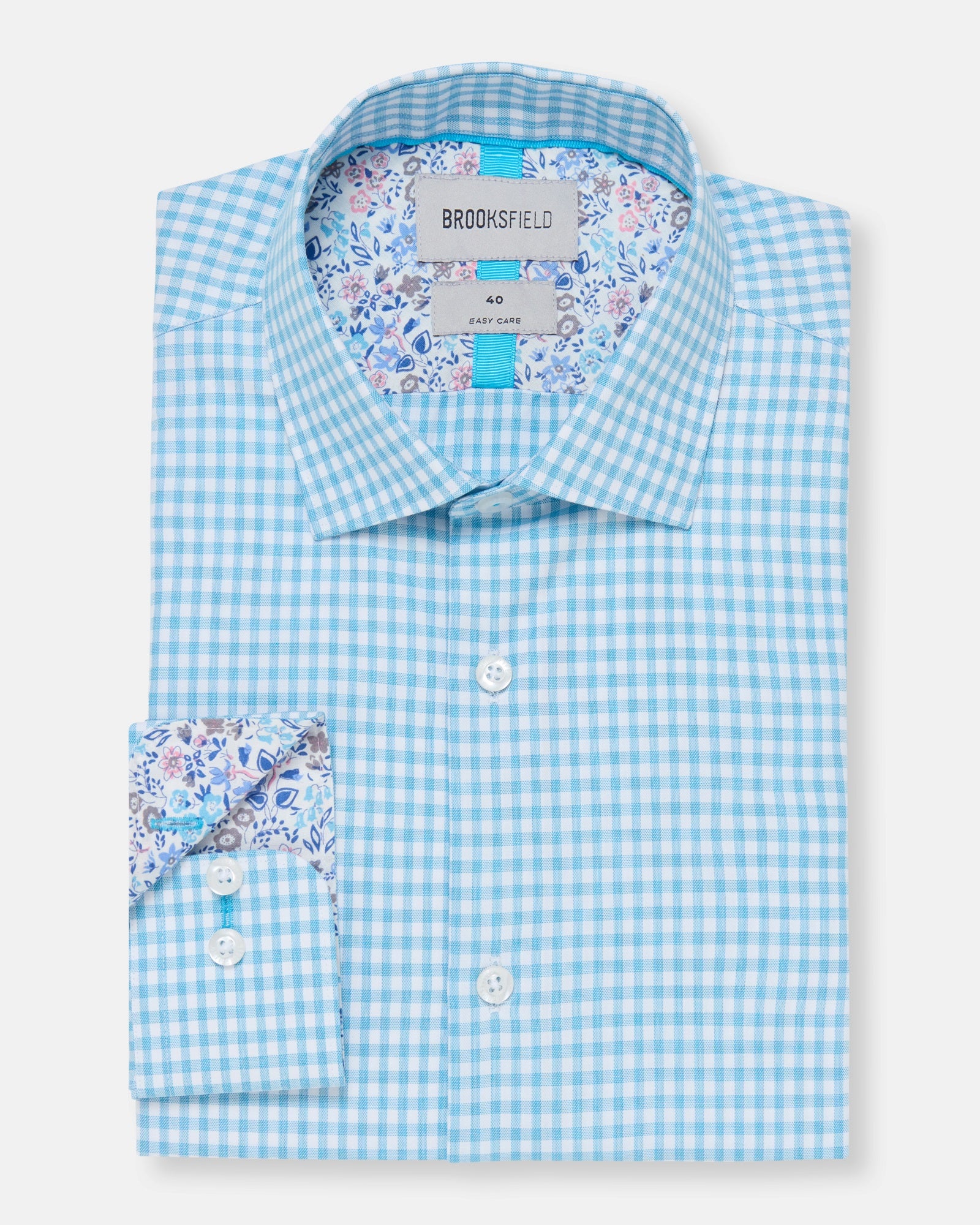 EASY CARE REG FIT SHIRT