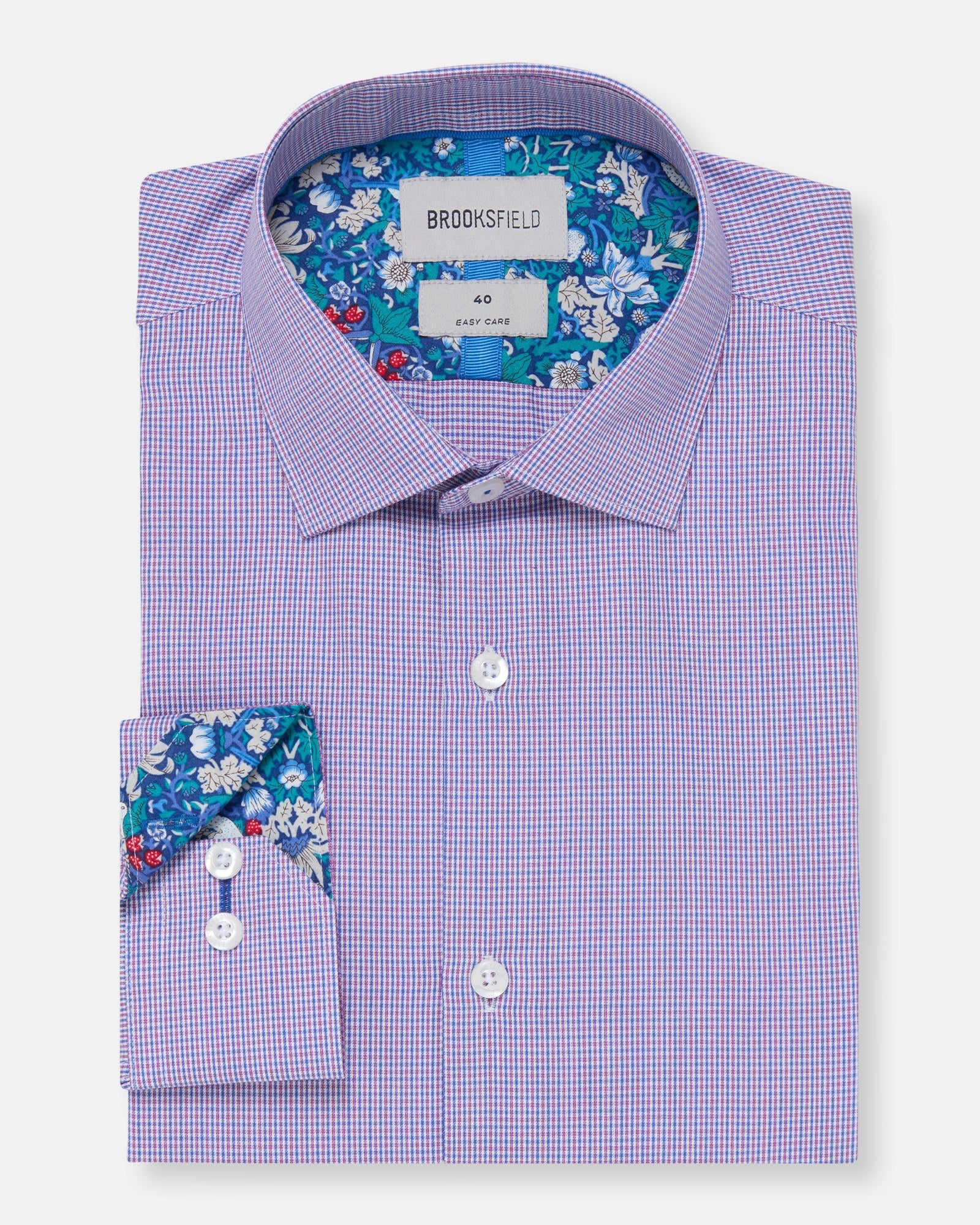 EASY CARE REG FIT SHIRT