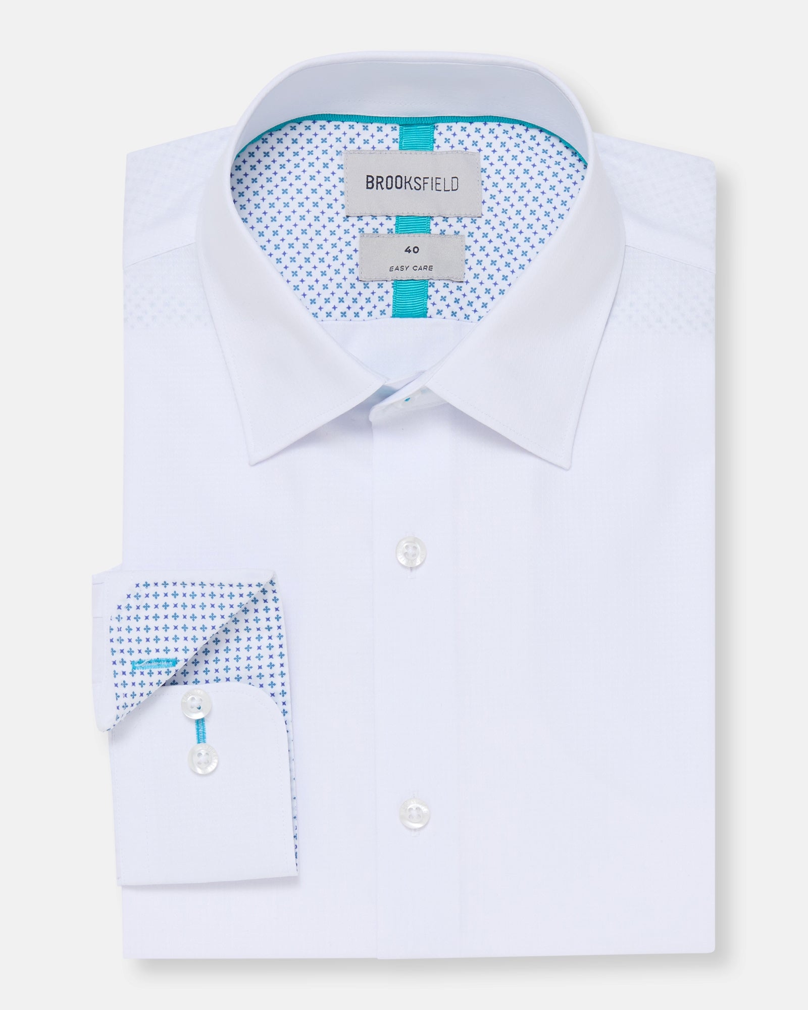 EASY CARE REG FIT SHIRT