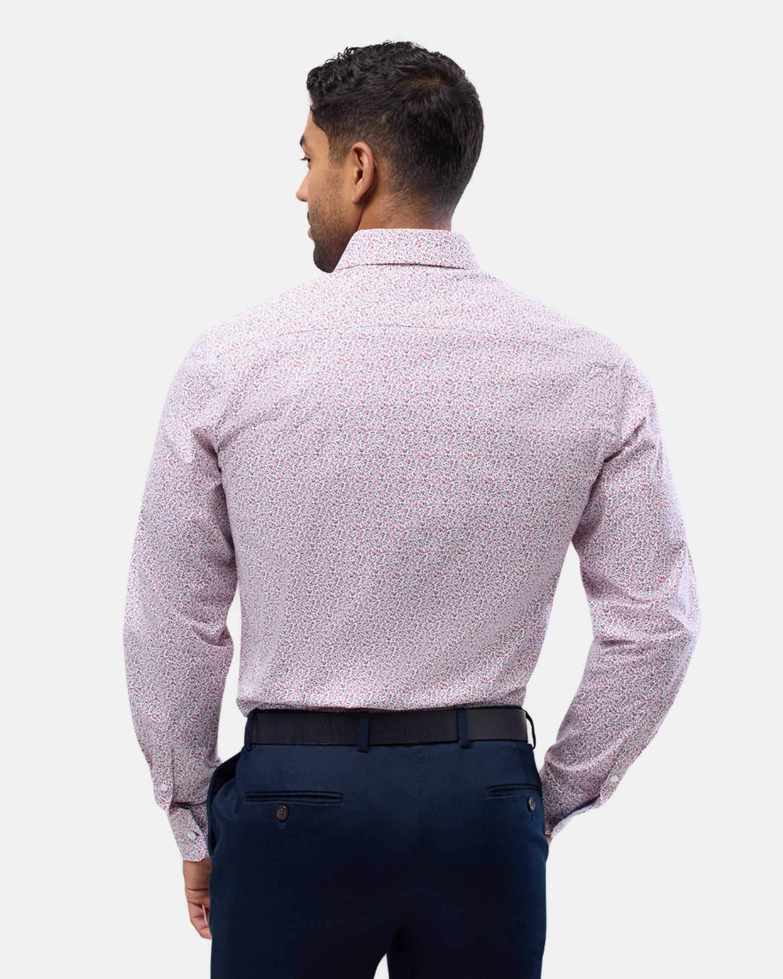 STRETCH PERFORMANCE REG FIT SHIRT