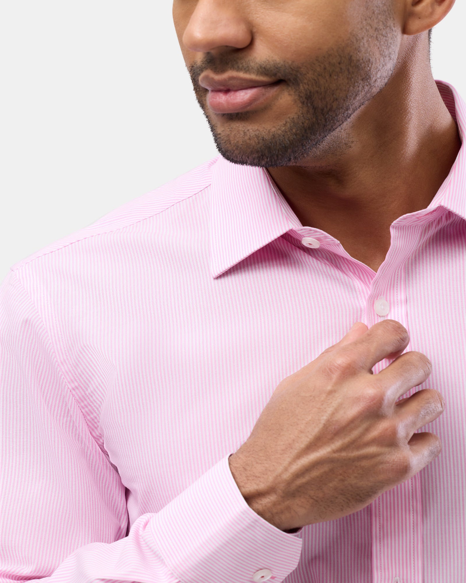 LUXE SLIM FIT BUSINESS SHIRT