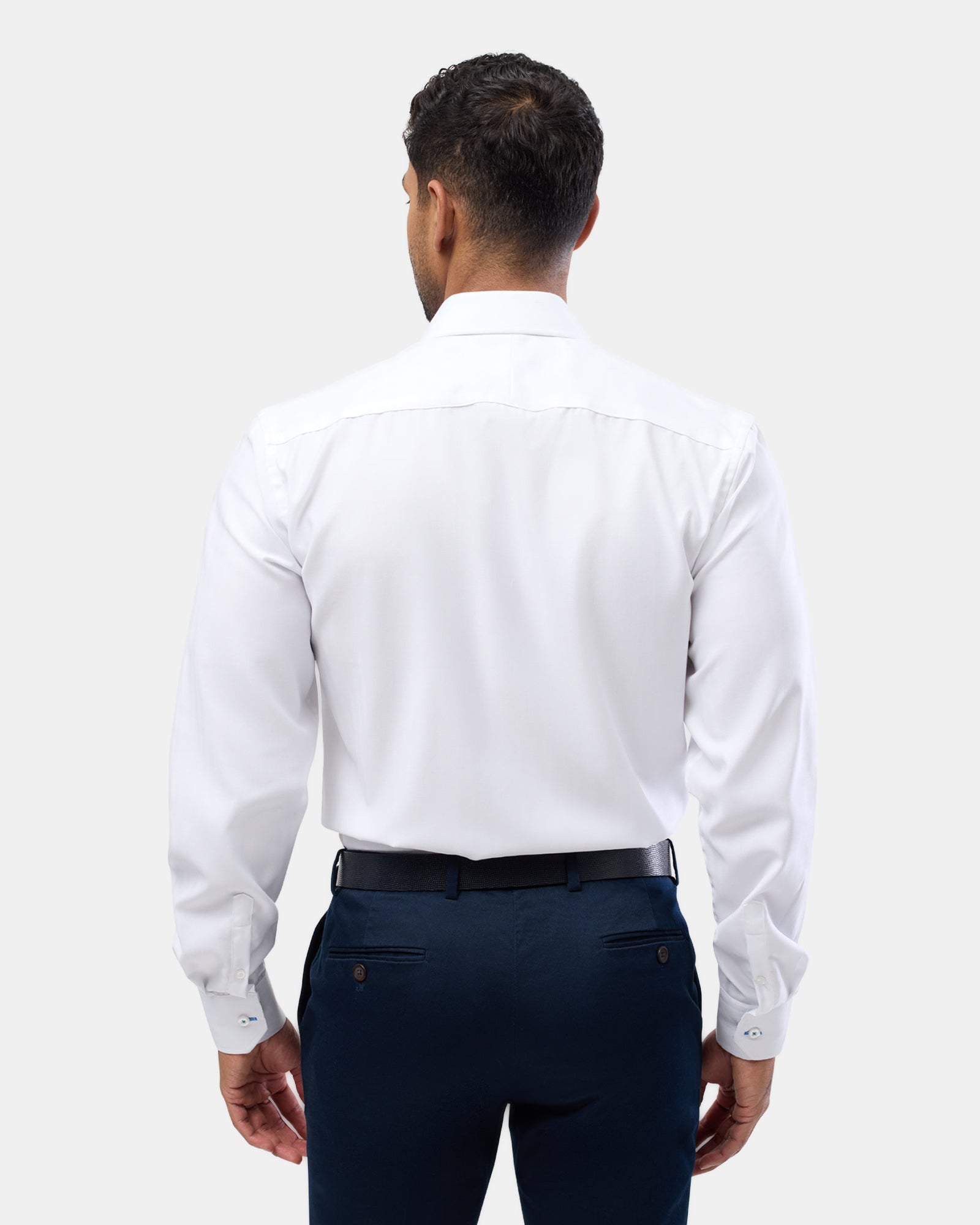 LUXE SLIM FIT BUSINESS SHIRT