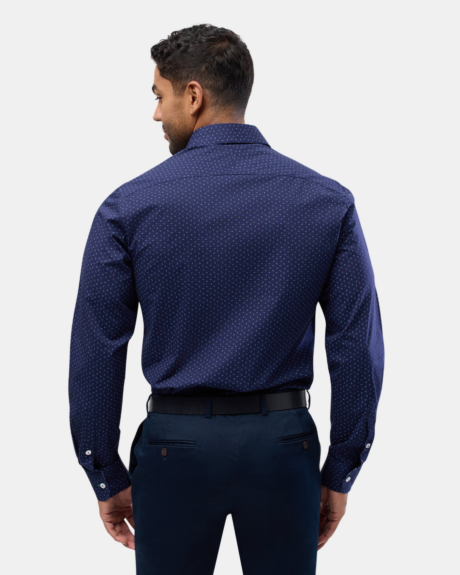 STRETCH PERFORMANCE REG FIT SHIRT