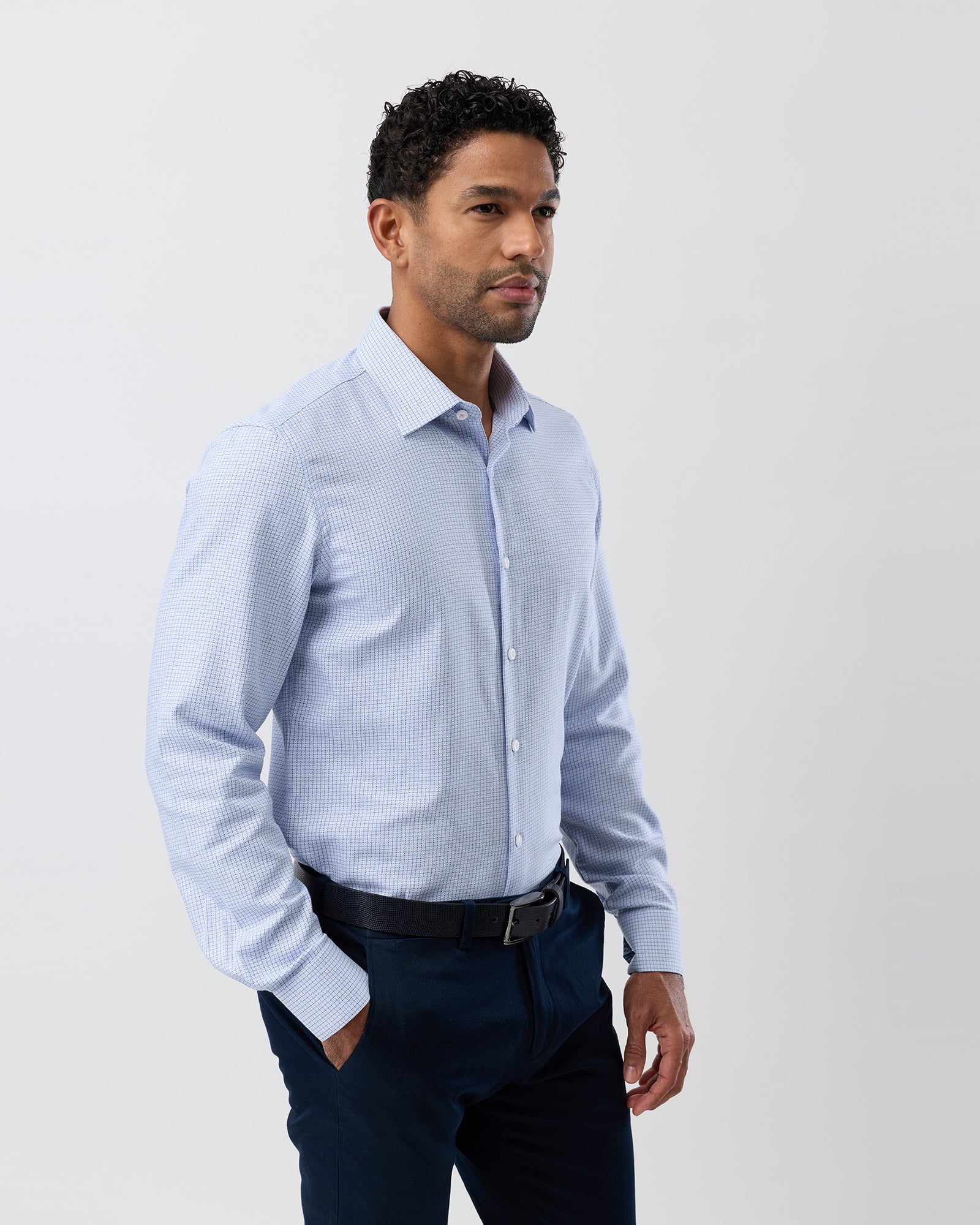 EASY CARE REG FIT SHIRT