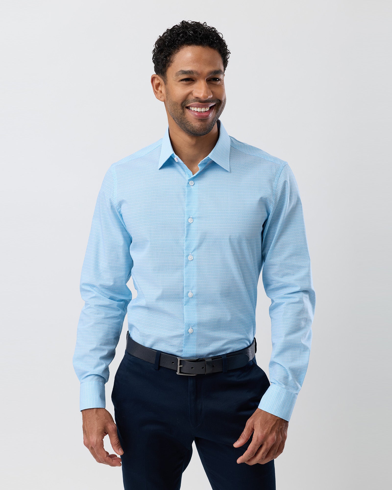 EASY CARE REG FIT SHIRT
