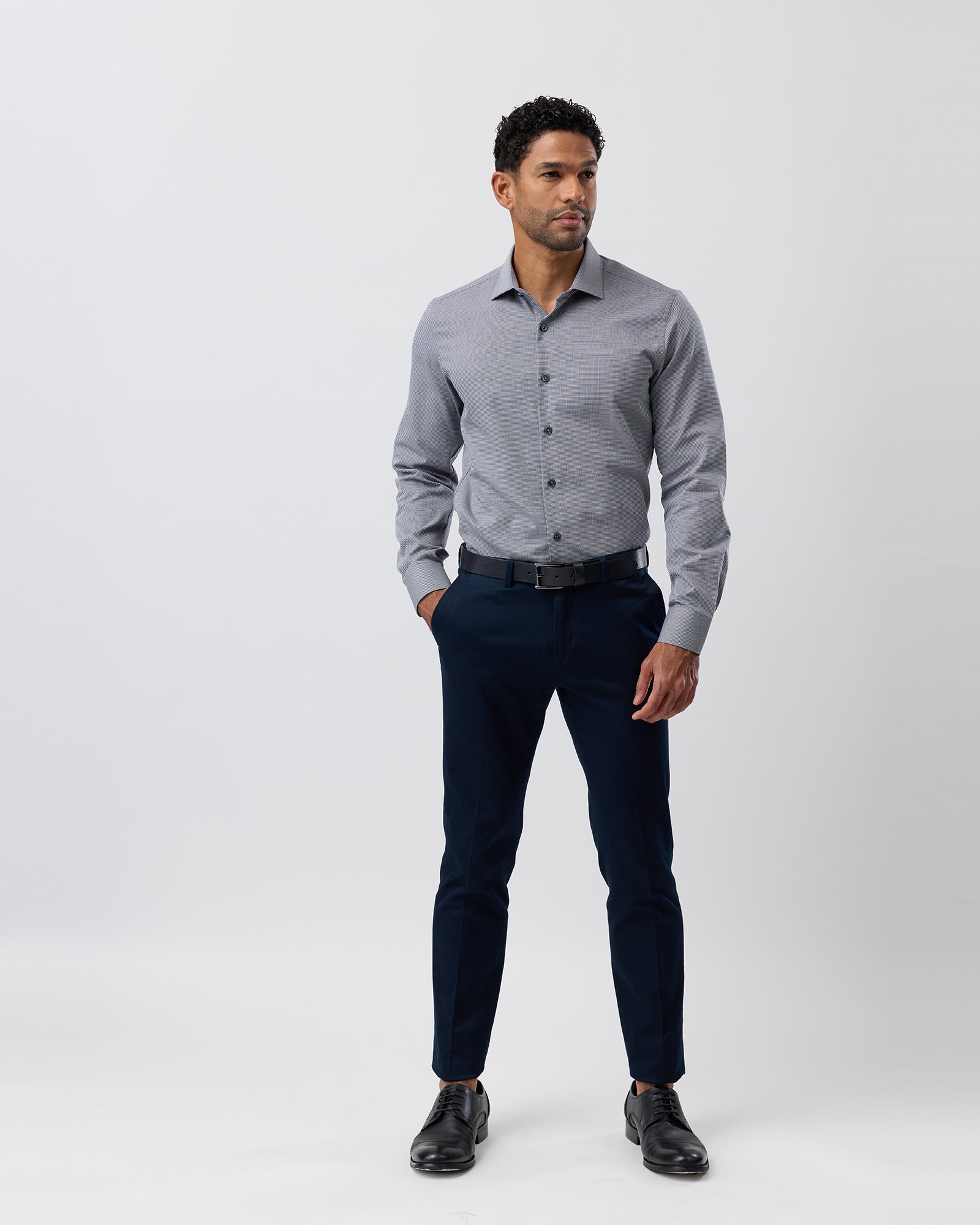EASY CARE REG FIT SHIRT