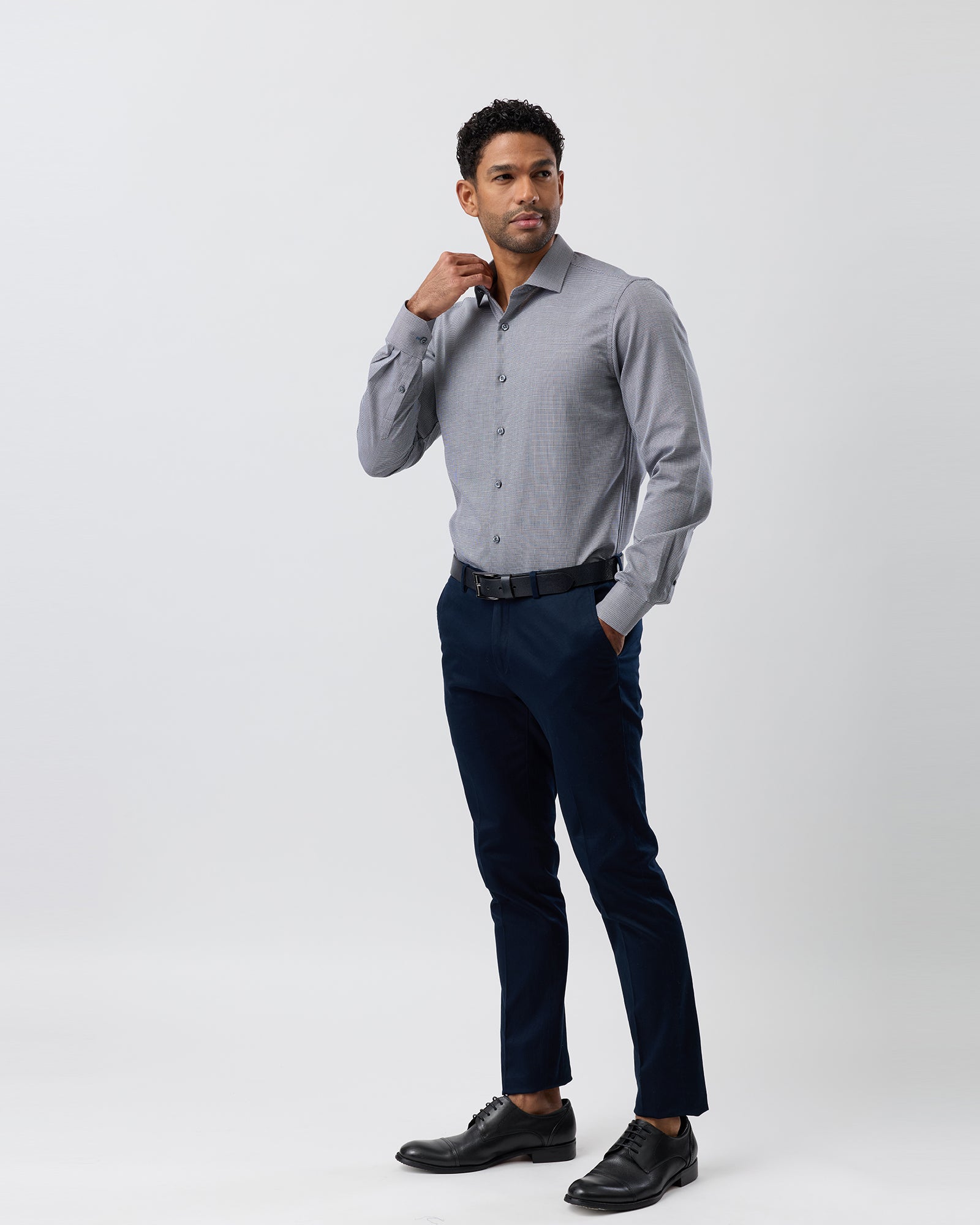 EASY CARE REG FIT SHIRT