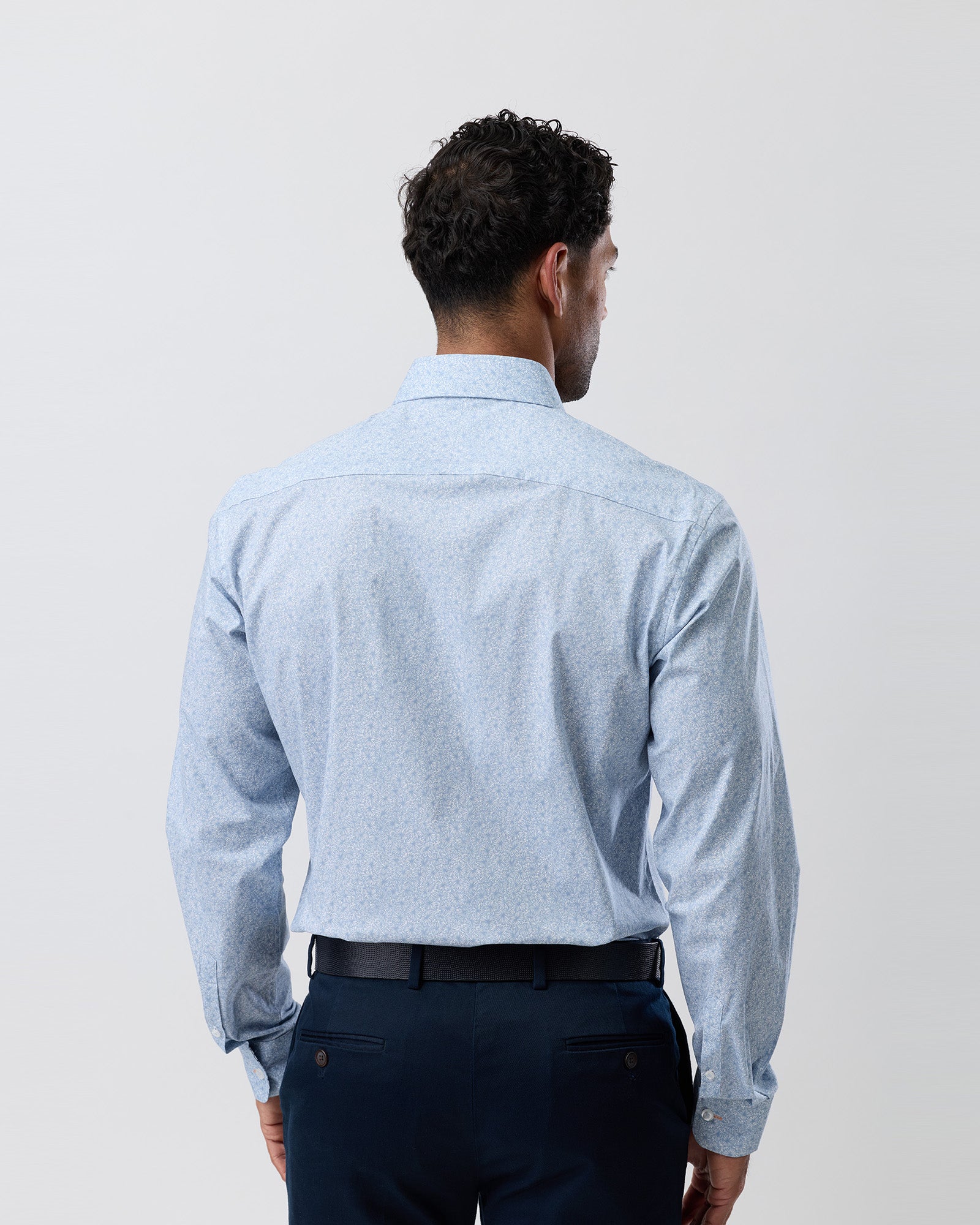 STRETCH PERFORMANCE REG FIT SHIRT