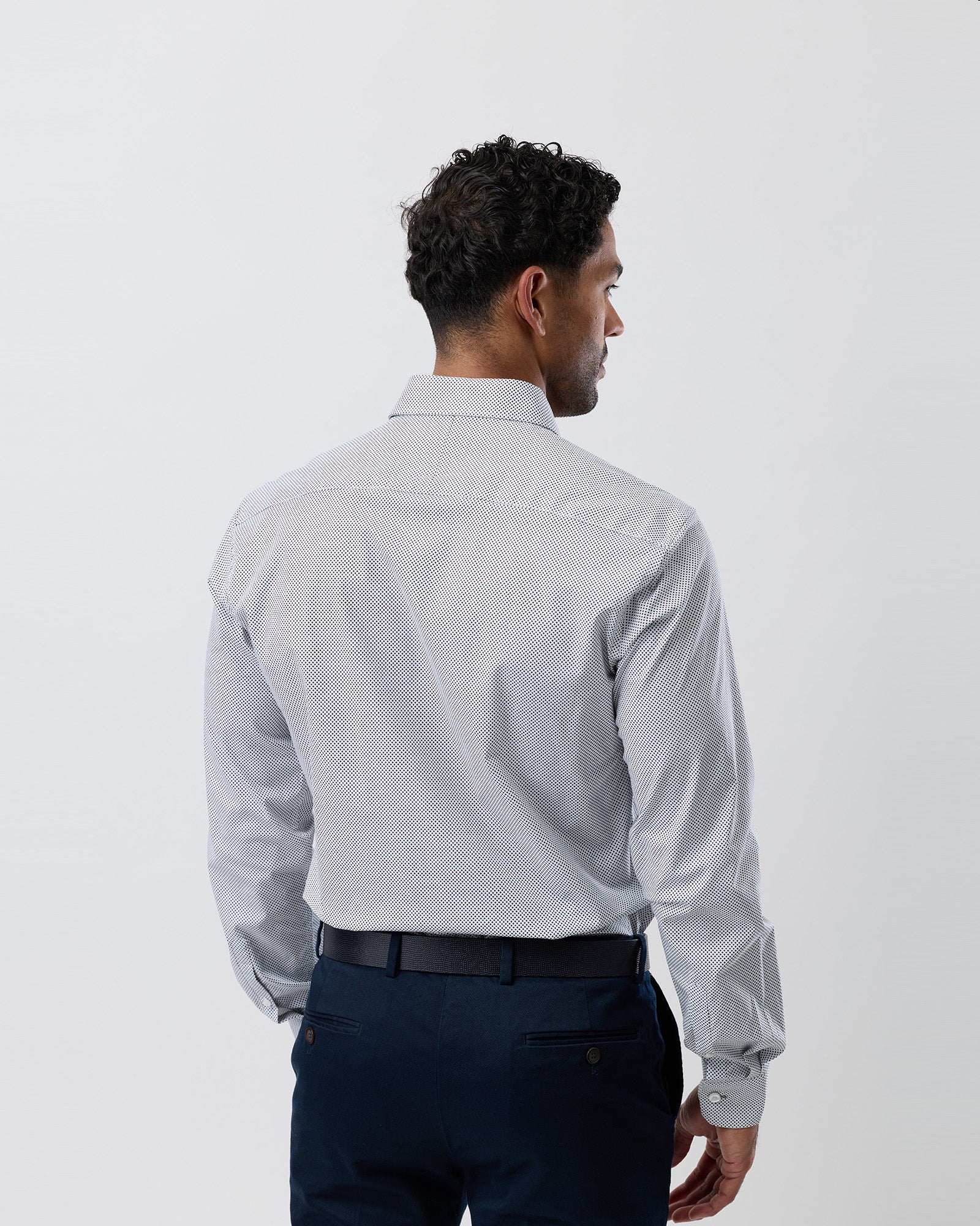 STRETCH PERFORMANCE REG FIT SHIRT