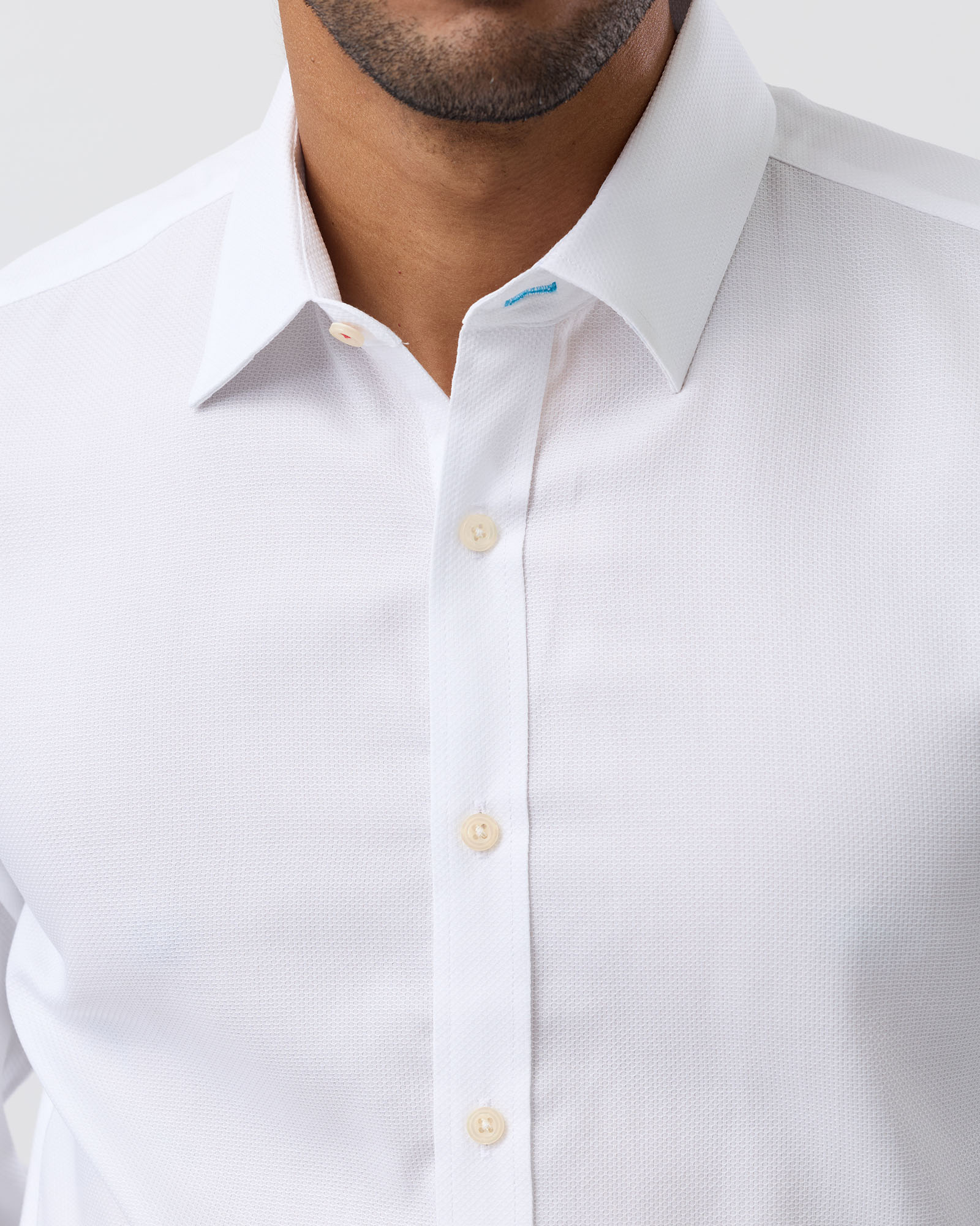 LUXE SLIM FIT BUSINESS SHIRT