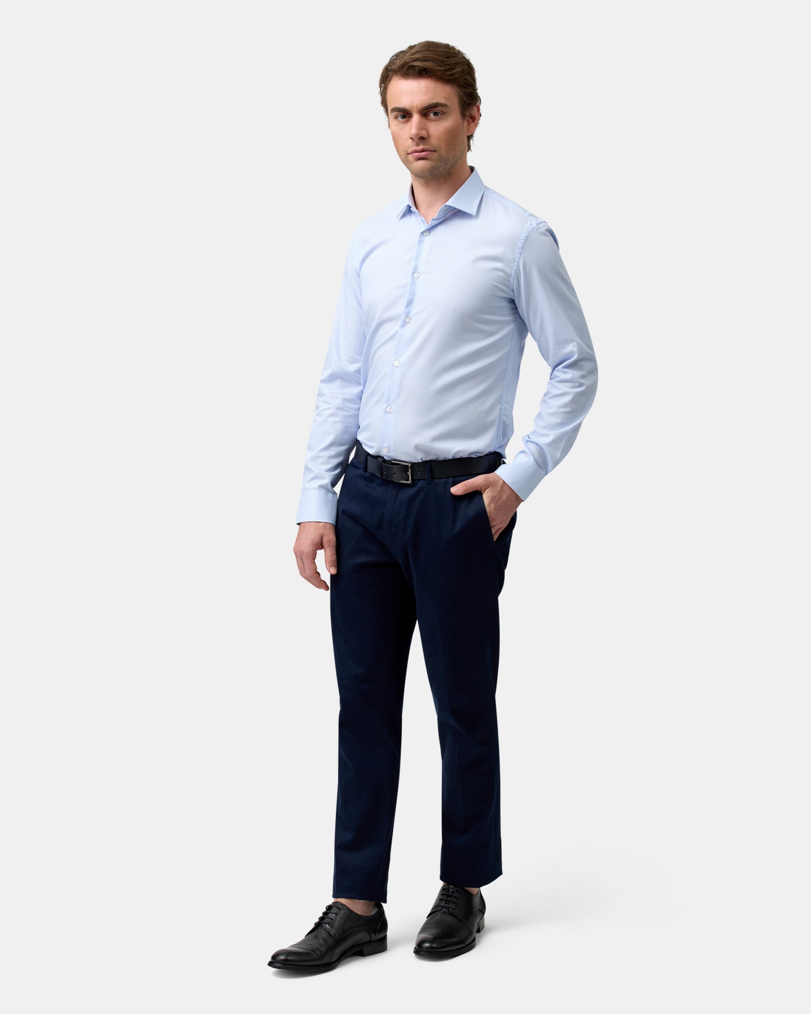 EASY CARE REG FIT SHIRT