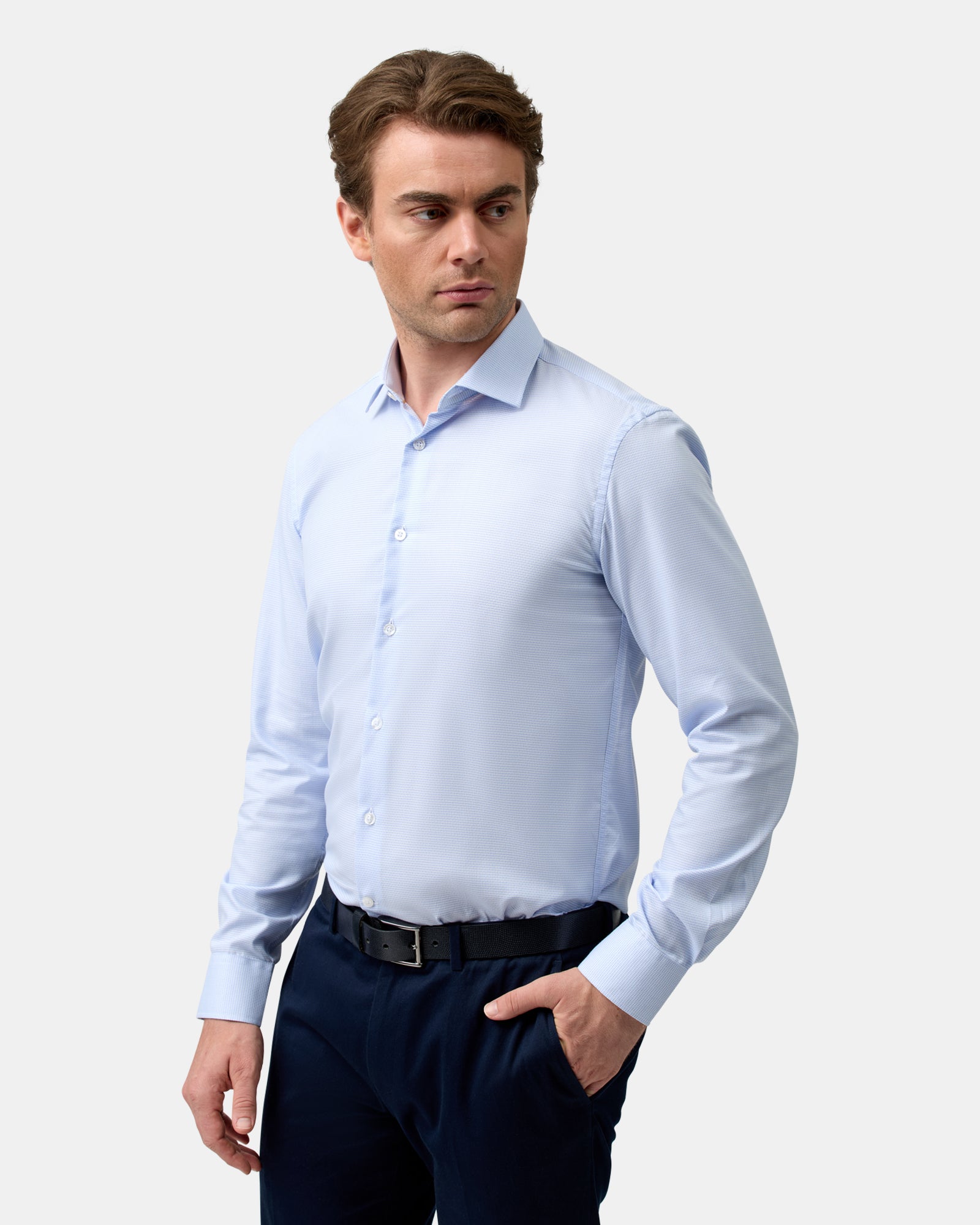 EASY CARE REG FIT SHIRT