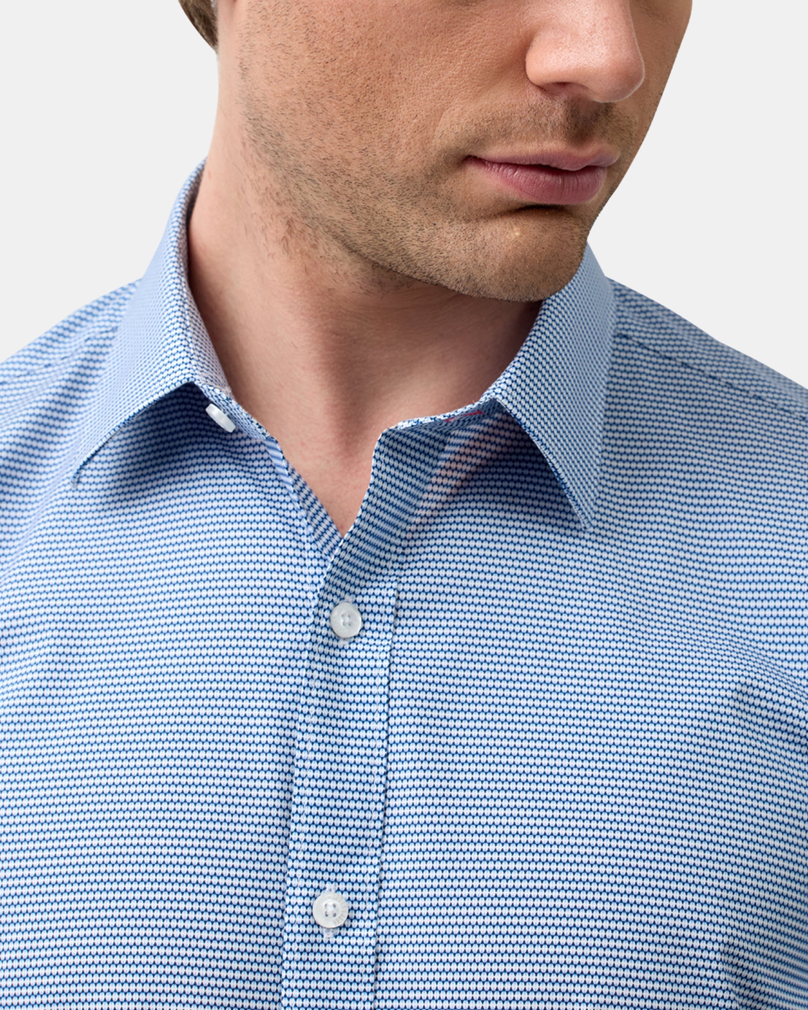 STRETCH PERFORMANCE REG FIT SHIRT
