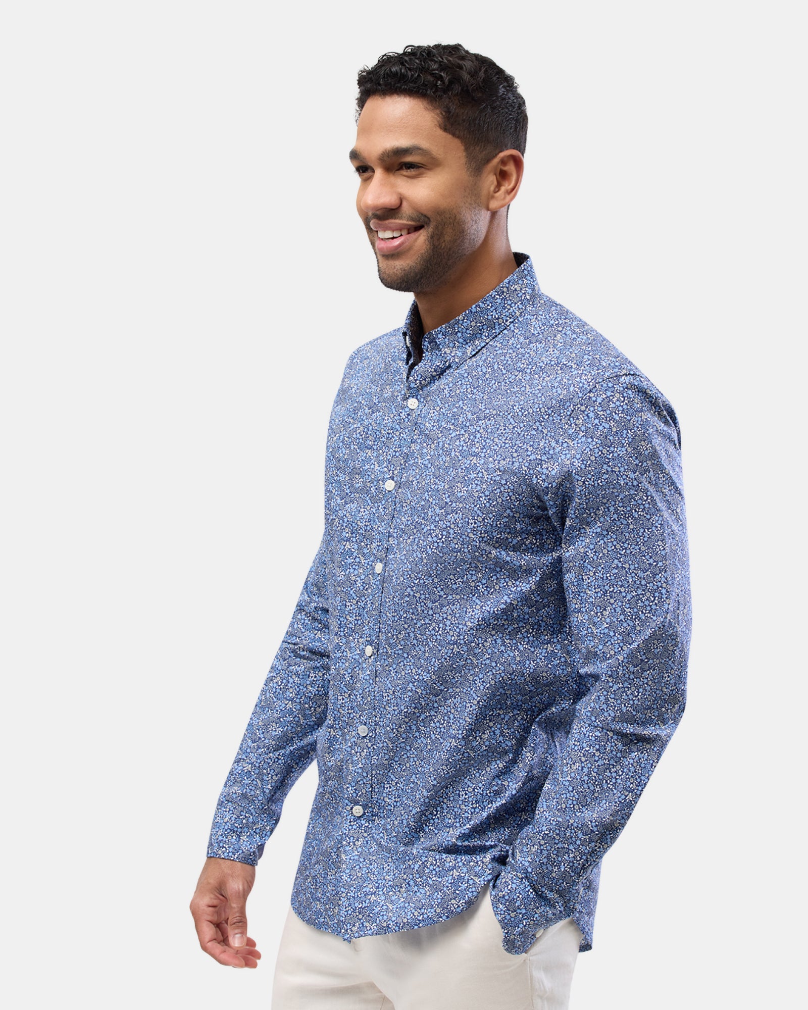 LONG SLEEVE CASUAL SHIRT