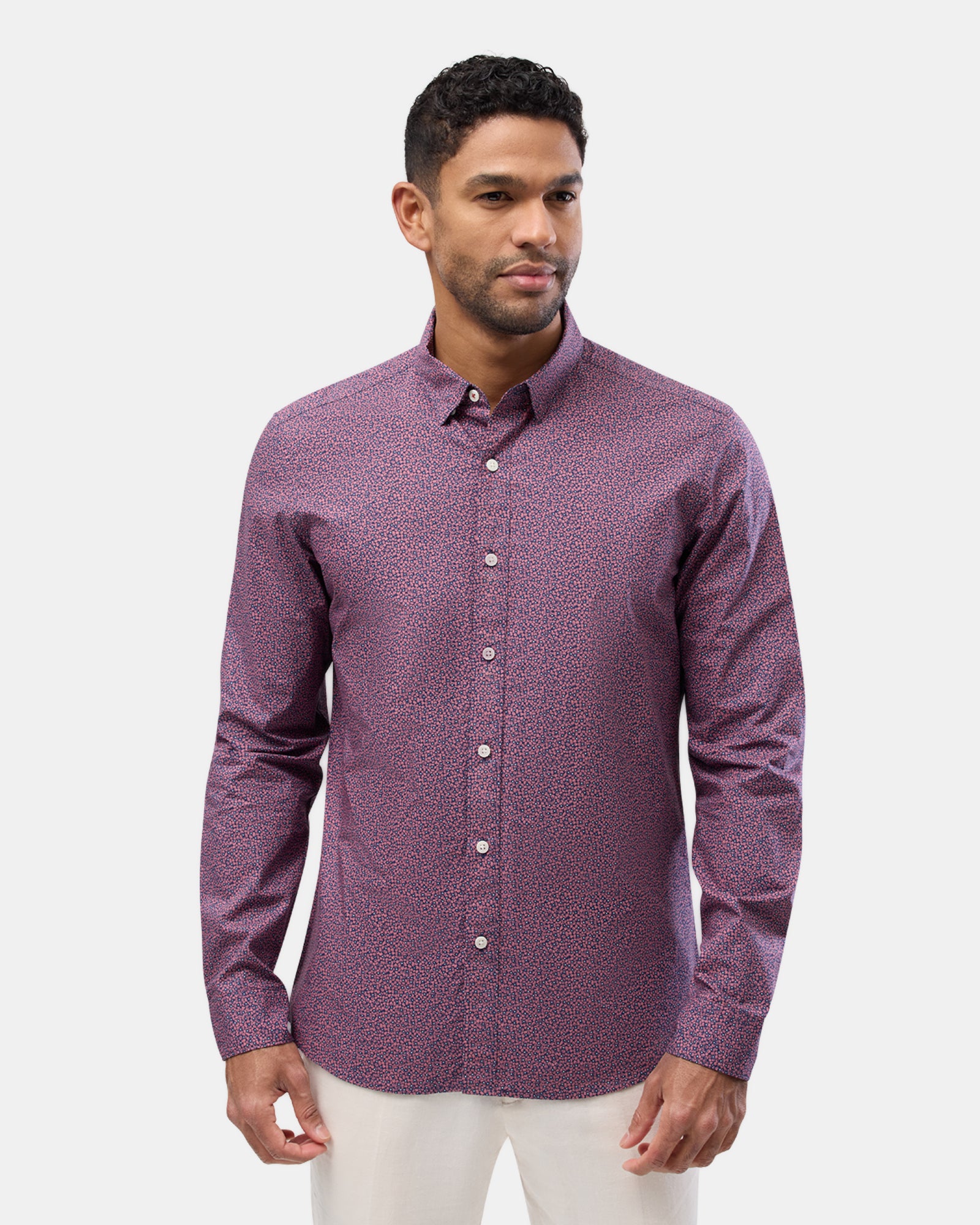 LONG SLEEVE CASUAL SHIRT