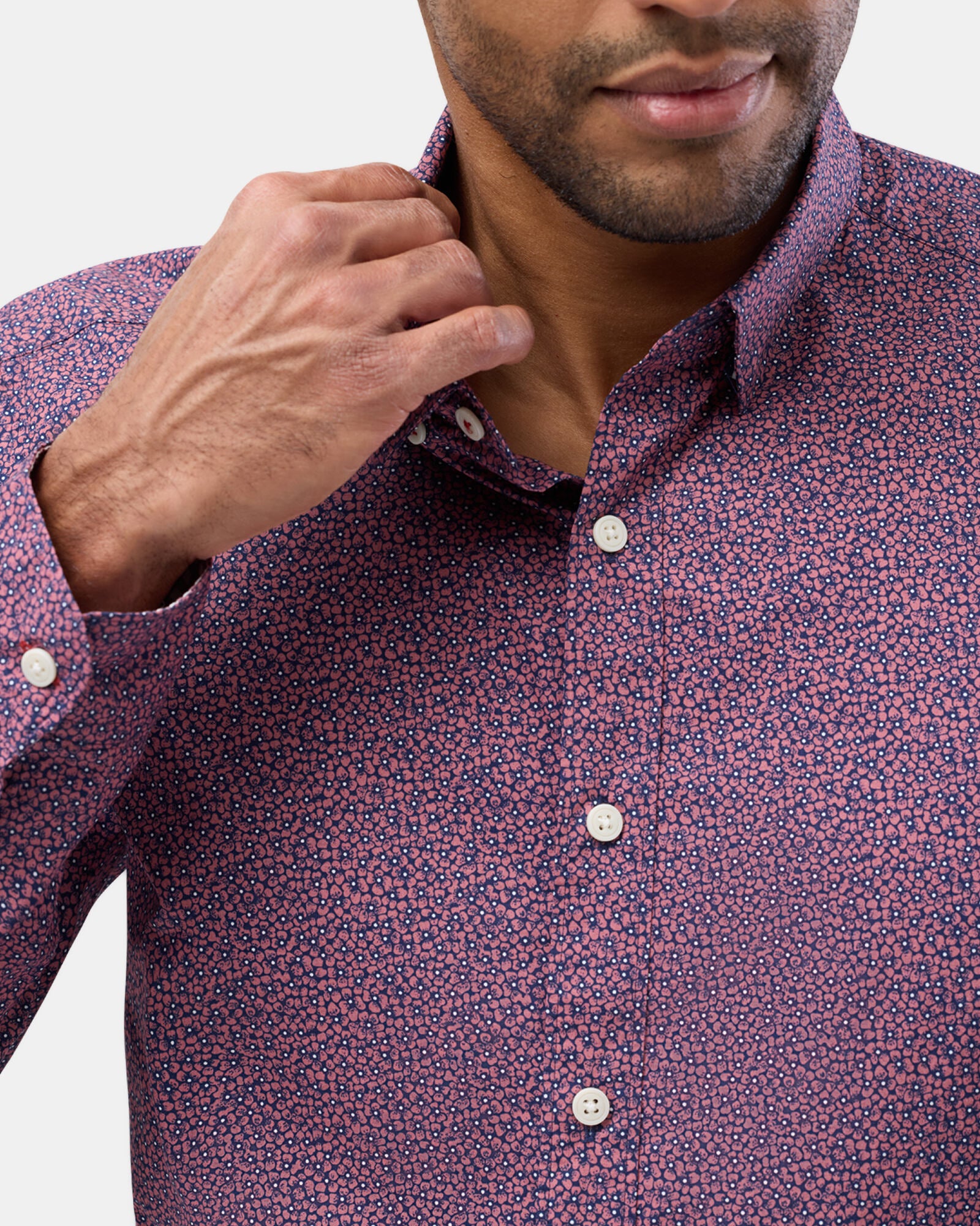 LONG SLEEVE CASUAL SHIRT