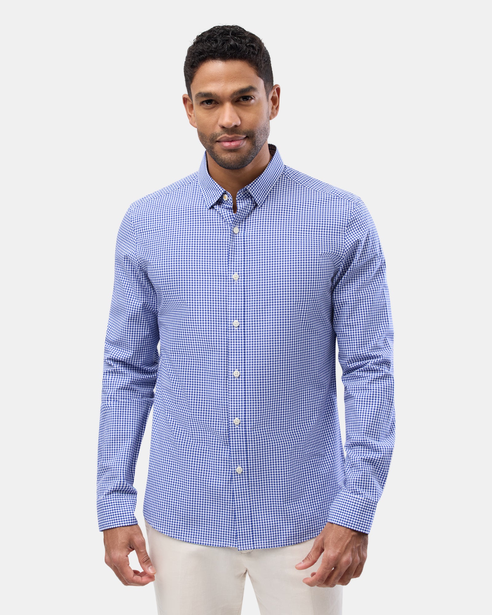 LONG SLEEVE CASUAL SHIRT