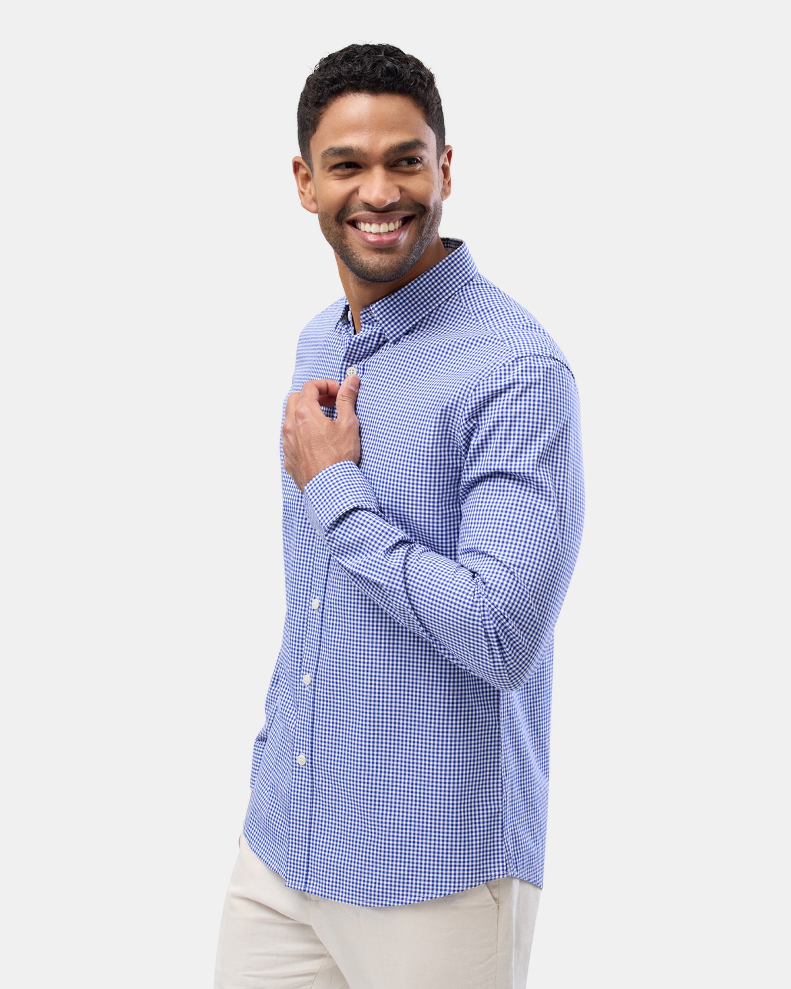 LONG SLEEVE CASUAL SHIRT