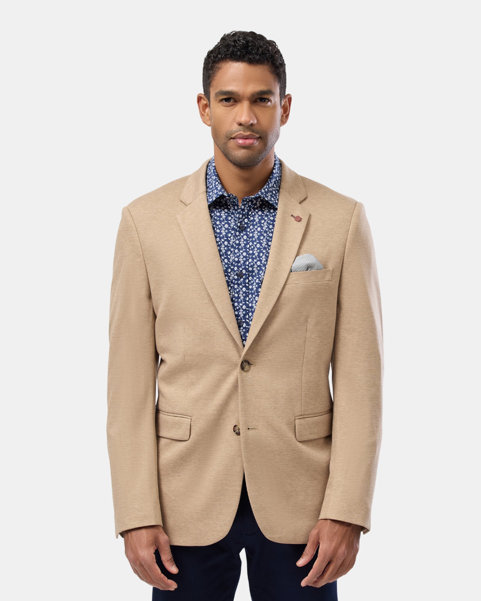 Narrow Stripe Blazer