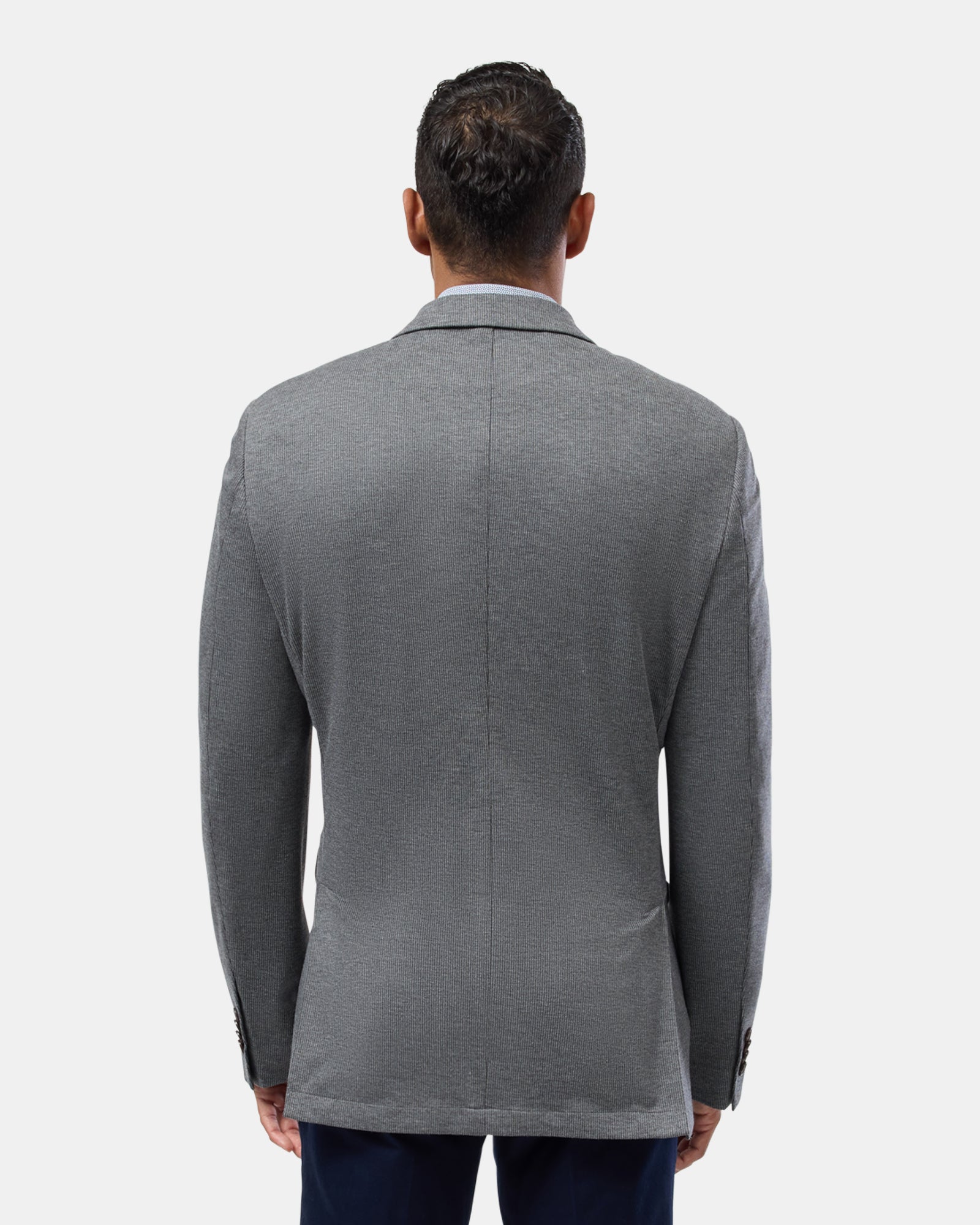 Narrow Stripe Blazer