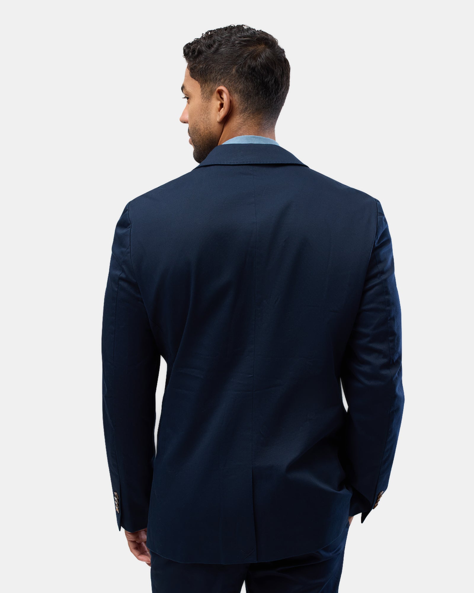 Unstructured Blazer
