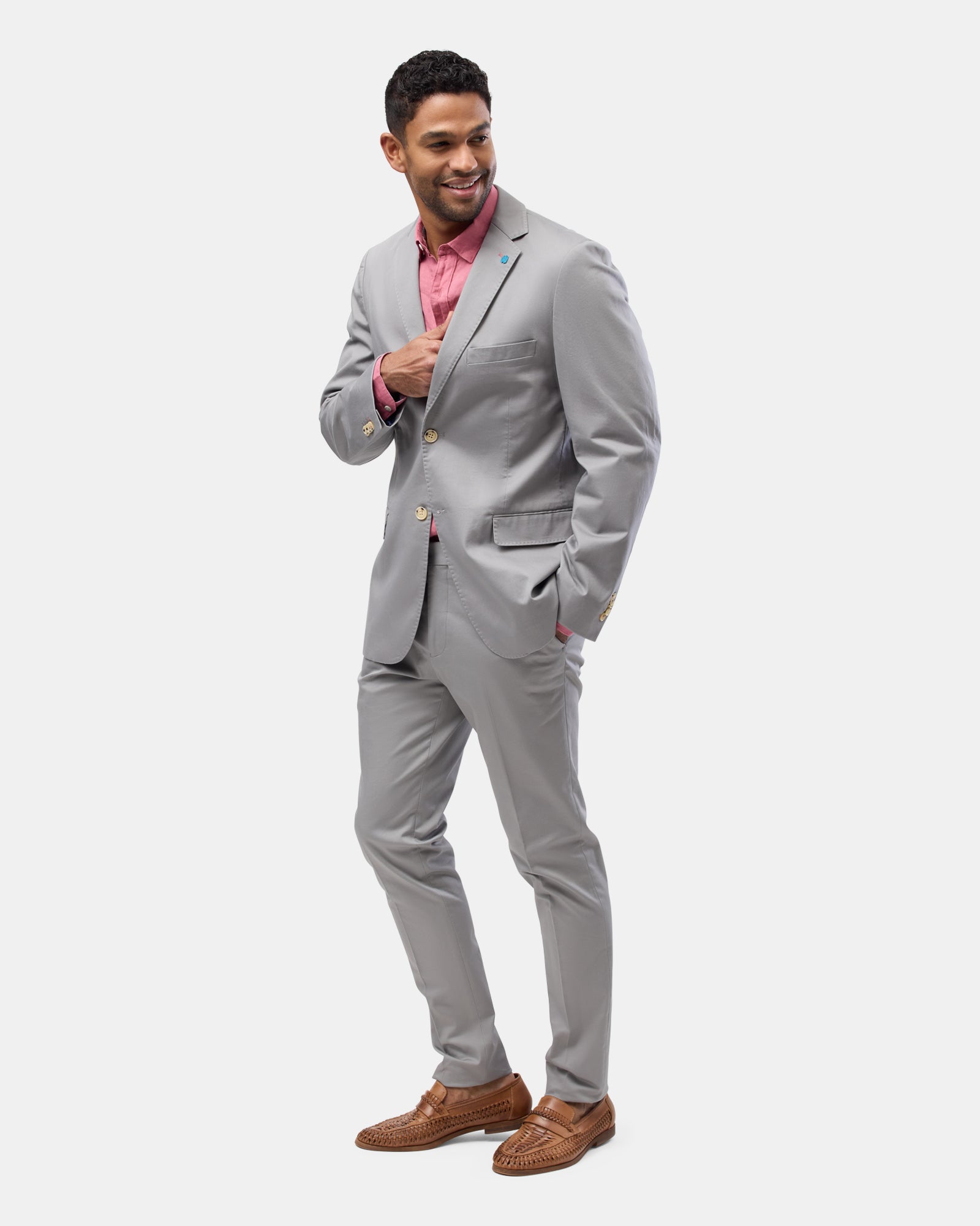 Unstructured Blazer