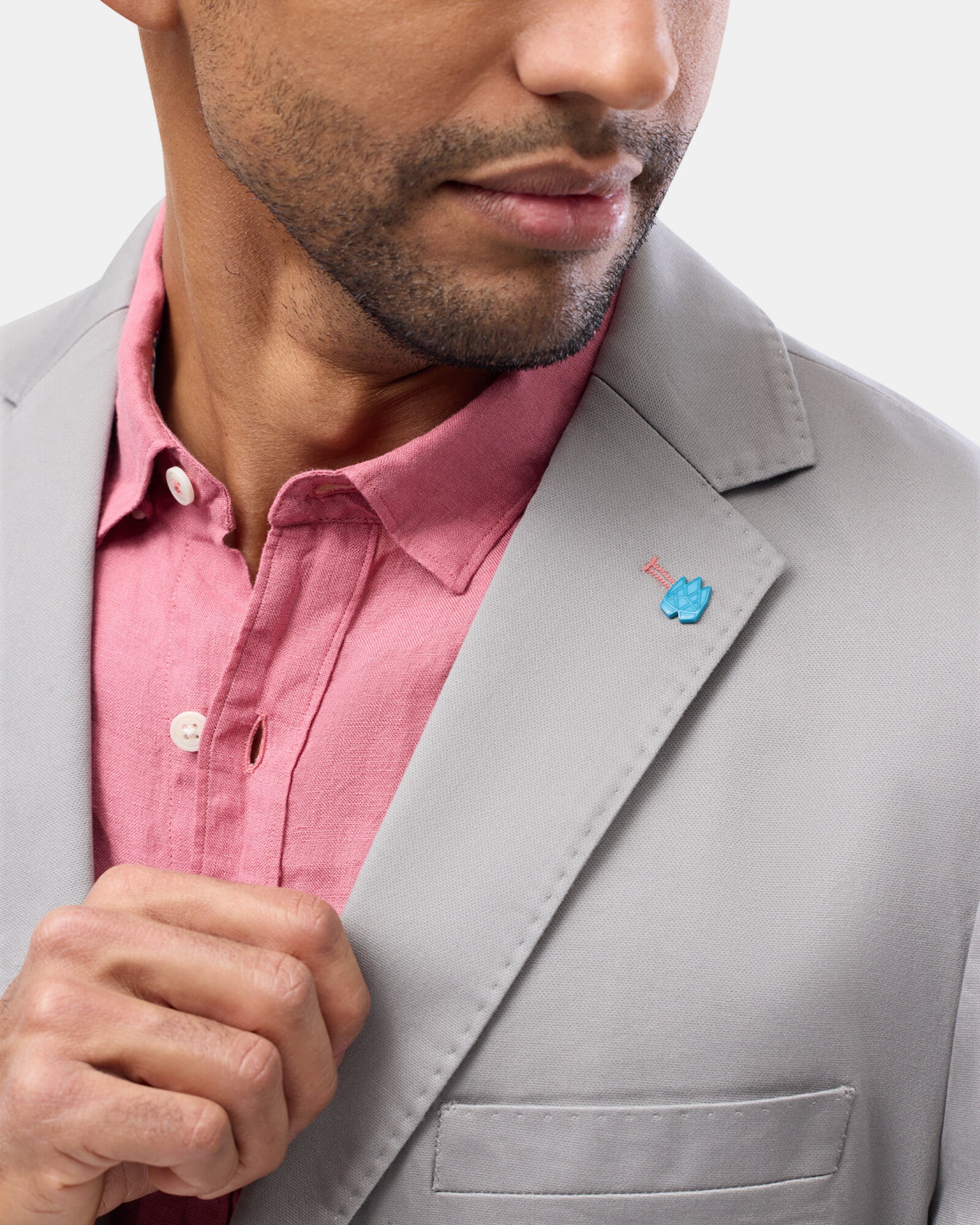 Unstructured Blazer