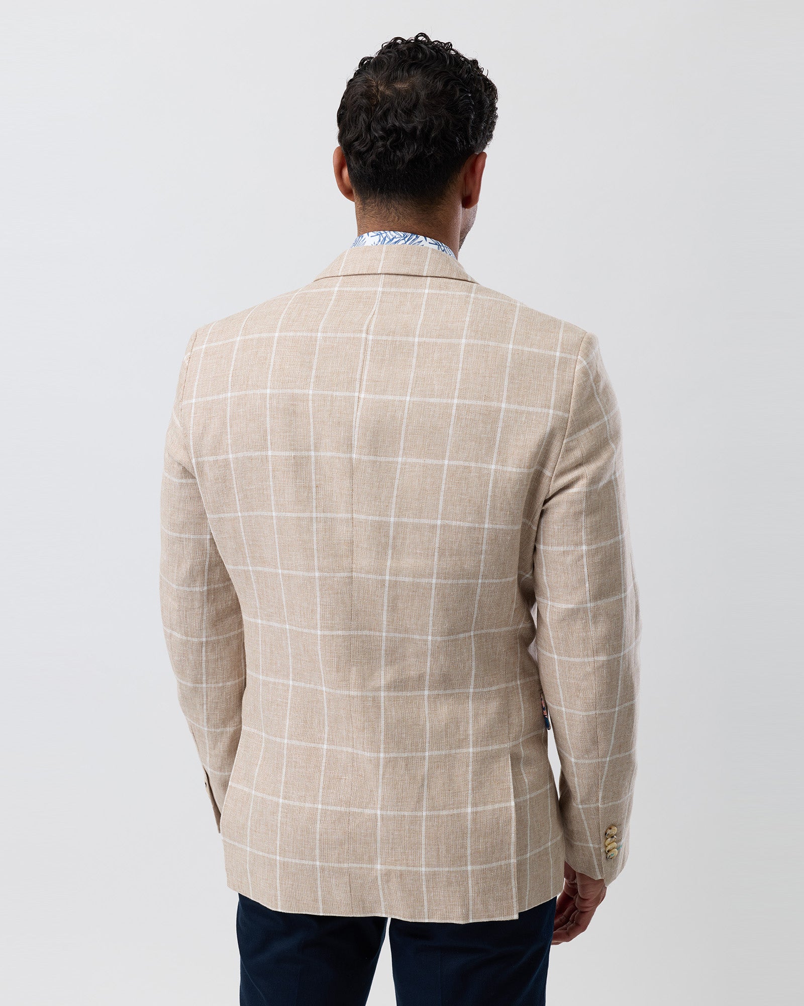 FULLY LINED BLAZER