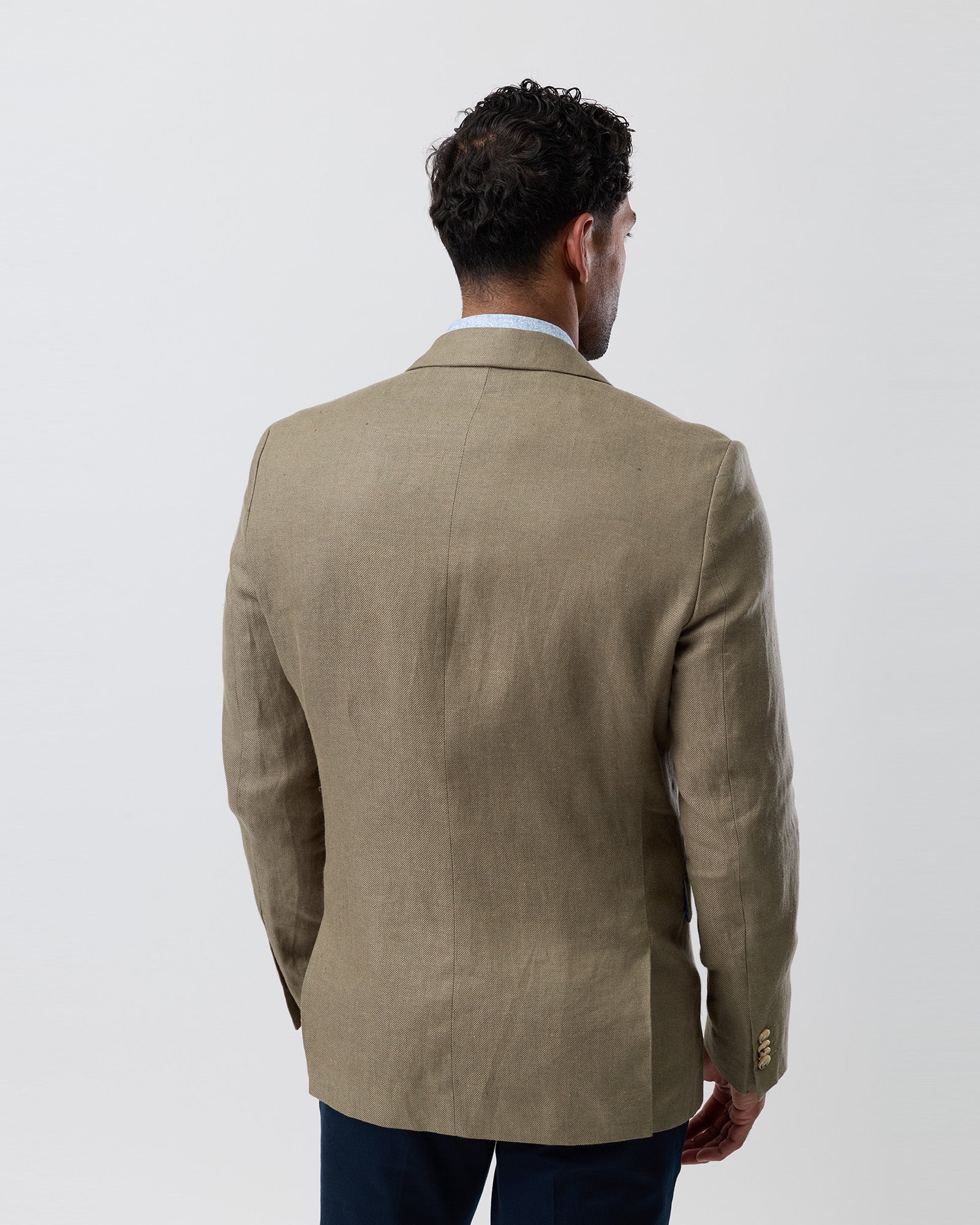 FULLY LINED BLAZER
