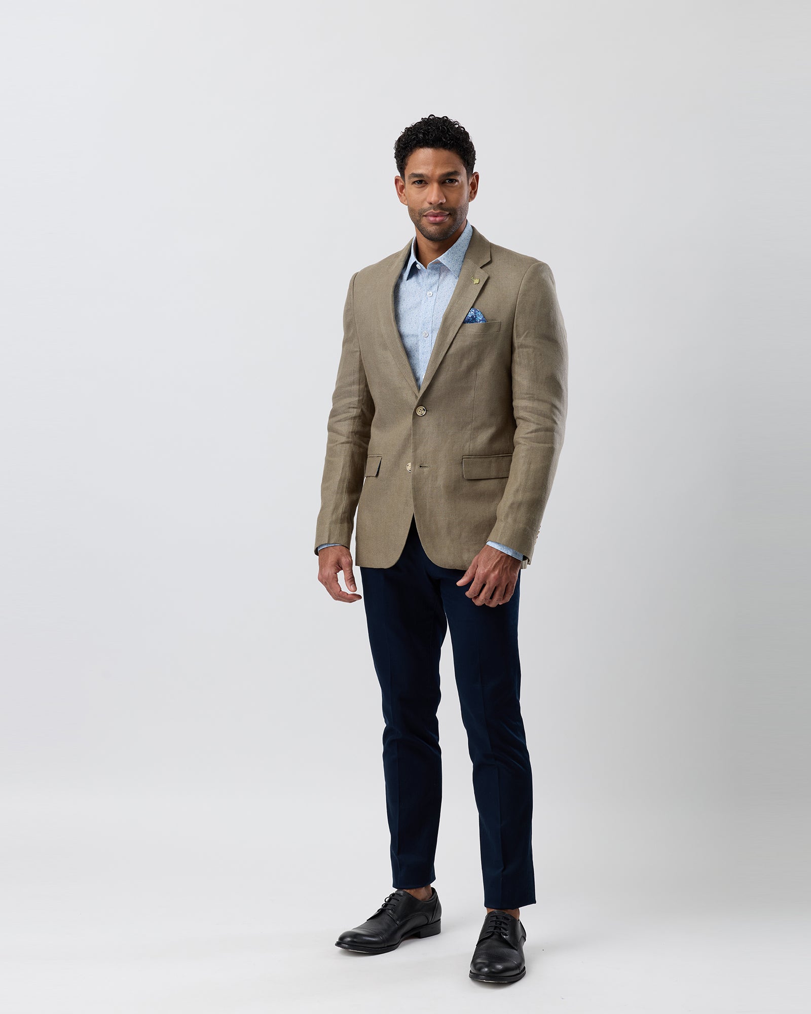 FULLY LINED BLAZER