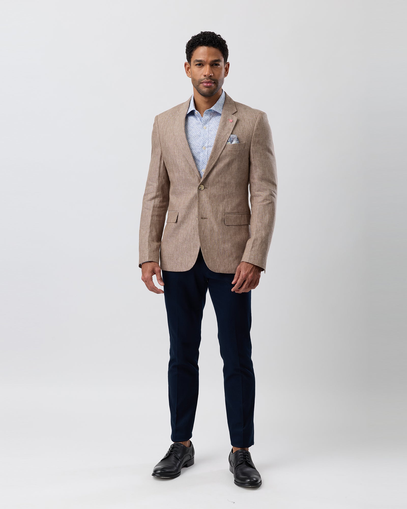 FULLY LINED BLAZER