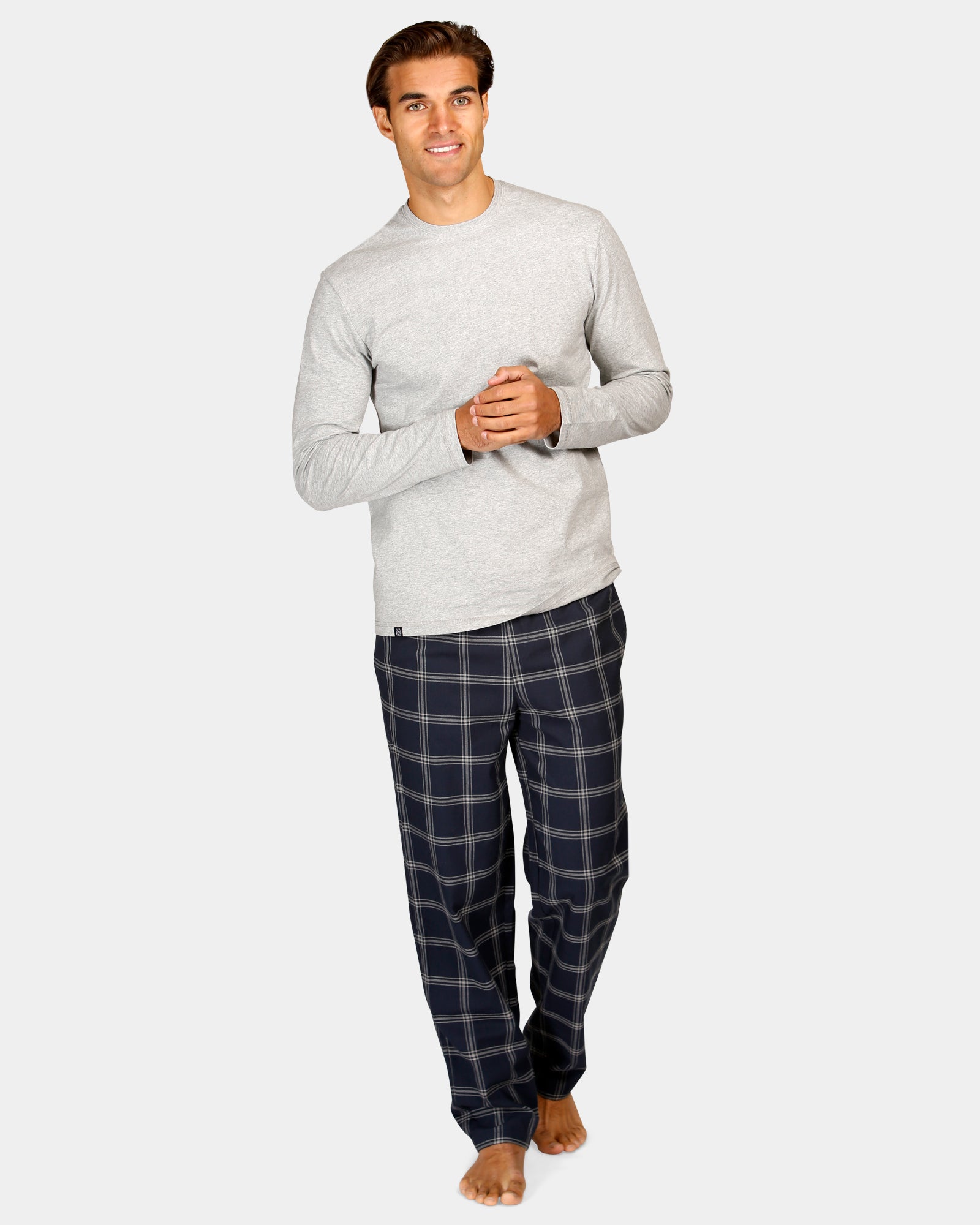 Flannel Pyjama Set