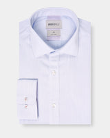 Micro Weave Reg Fit Business Shirt
