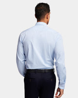 Check Reg Fit Business Shirt