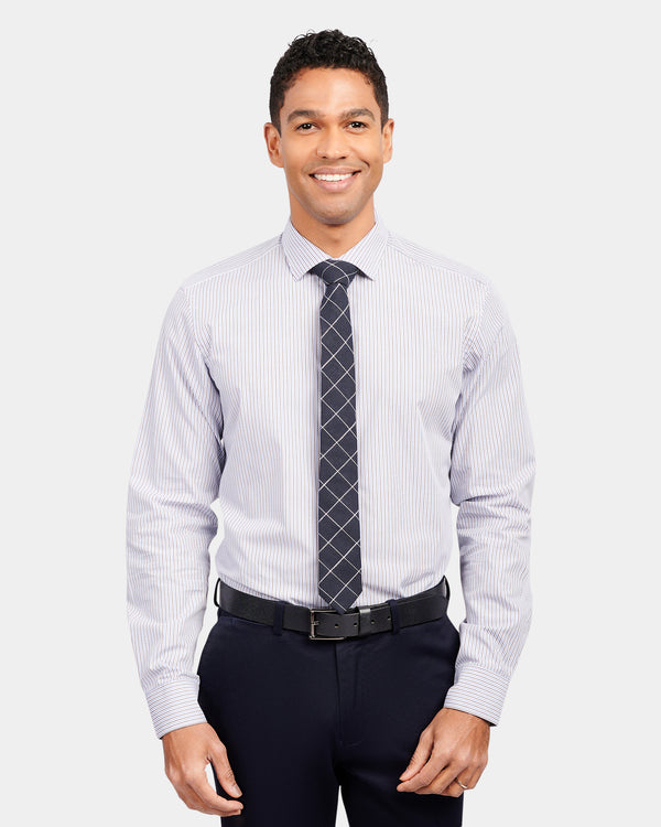 Stripe Reg Fit Business Shirt