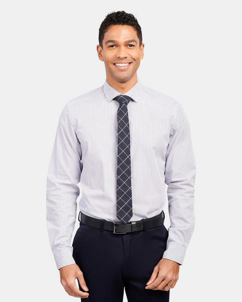 Stripe Reg Fit Business Shirt
