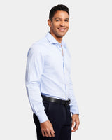 Check Slim Fit Dress Shirt
