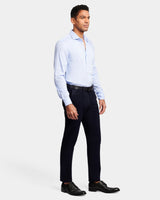 Check Slim Fit Dress Shirt