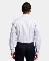 Stripe Slim Fit Dress Shirt