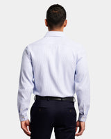 Dot Weave Slim Fit Dress Shirt