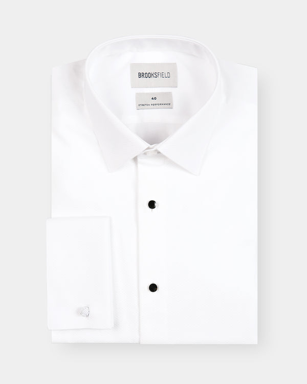 The Tuxedo Dinner Dress Shirt