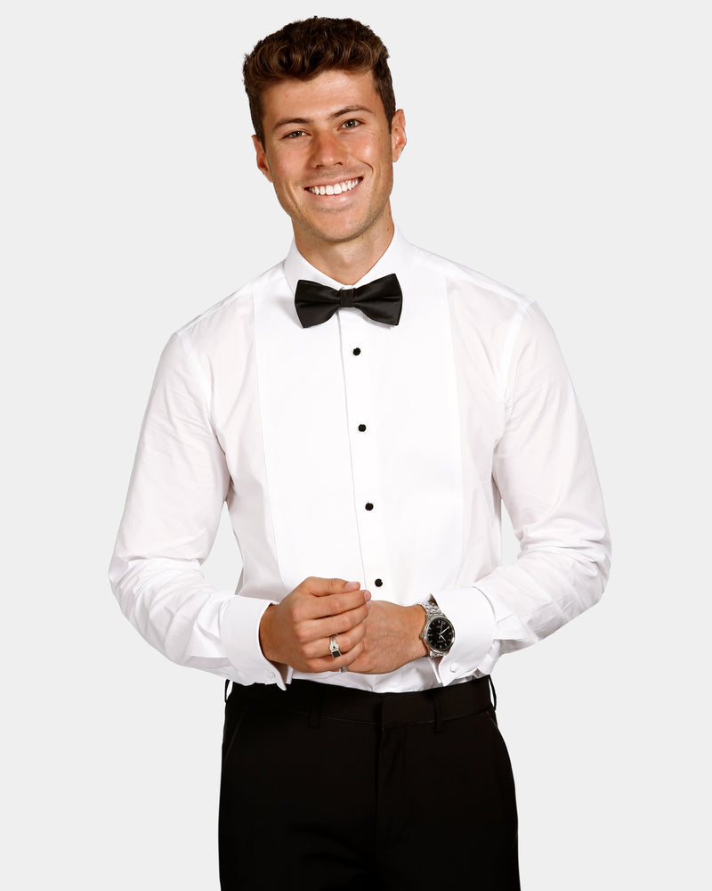 The Tuxedo Dinner Dress Shirt