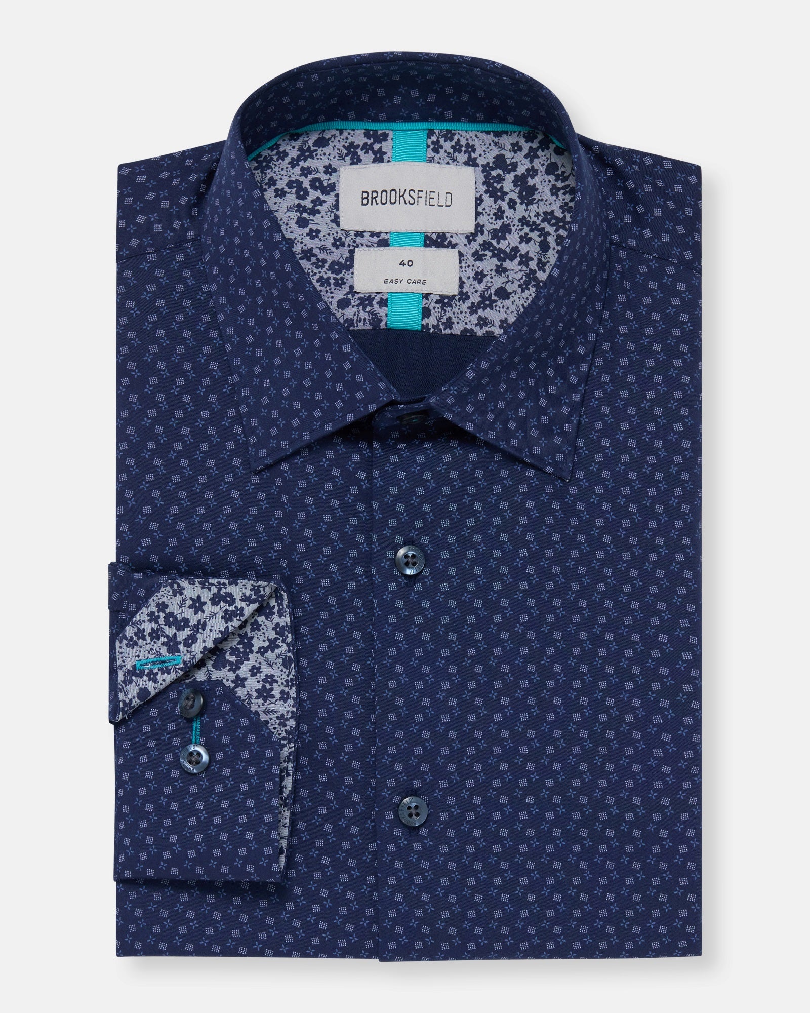 EASY CARE REG FIT SHIRT