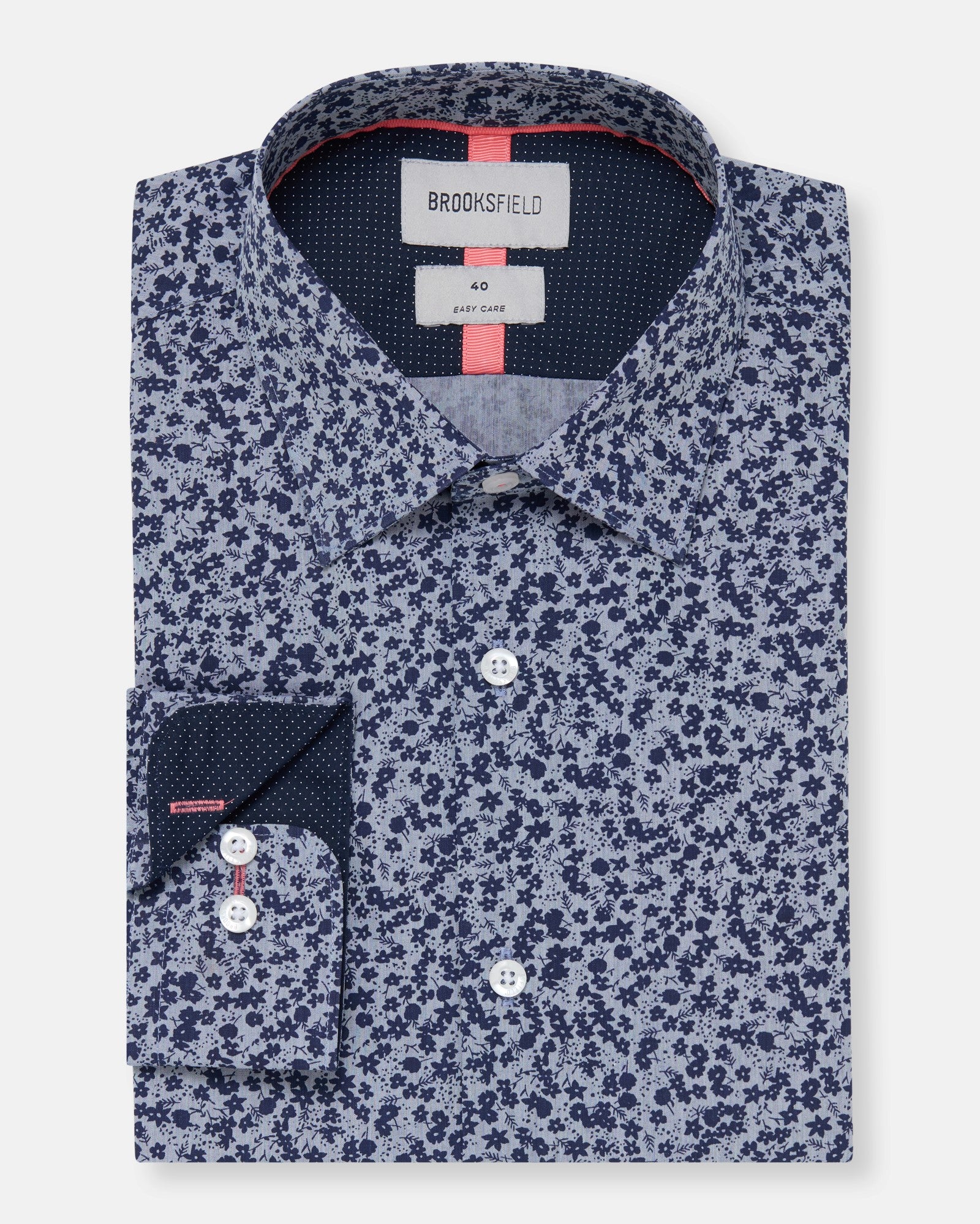 EASY CARE REG FIT SHIRT