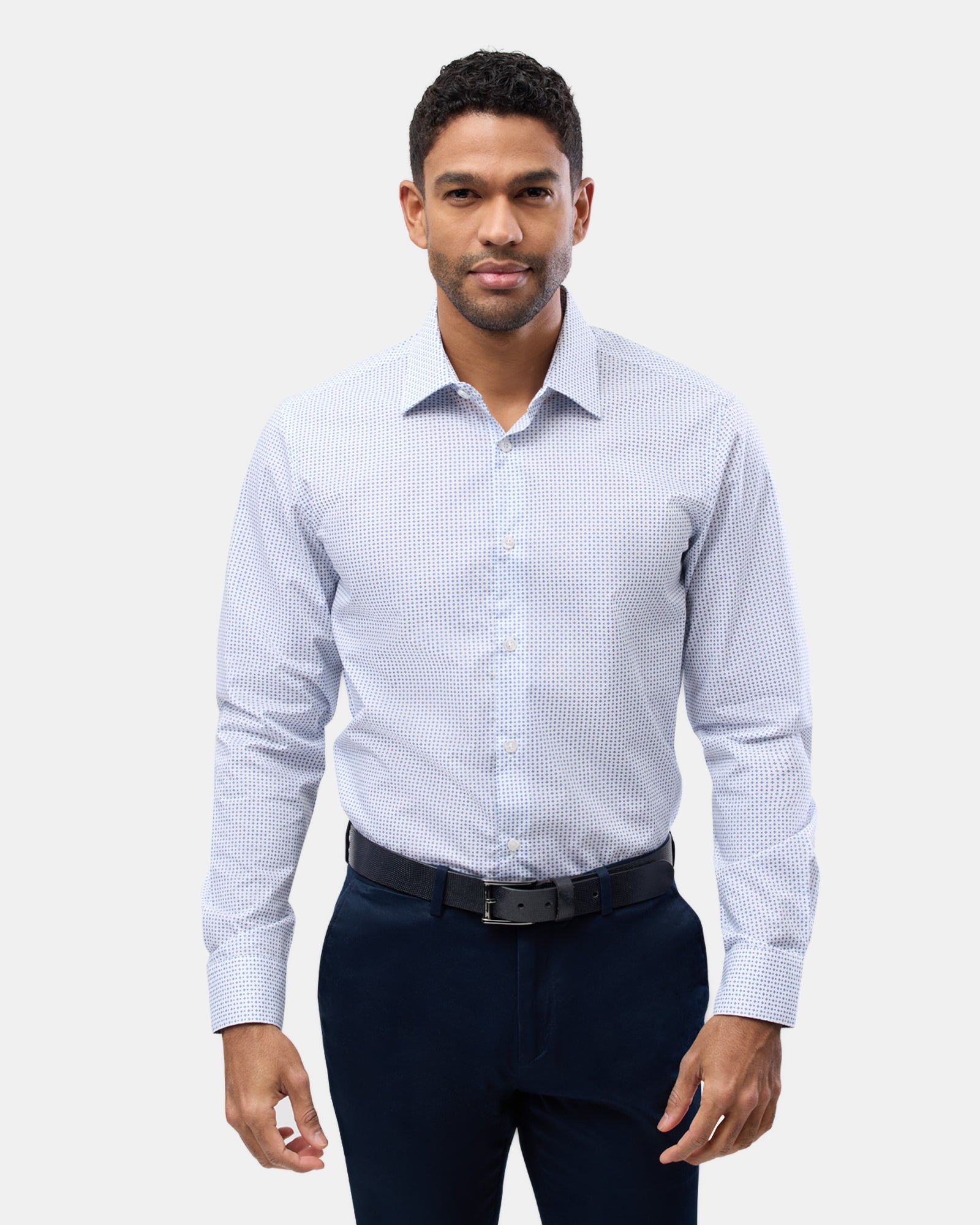 EASY CARE REG FIT SHIRT