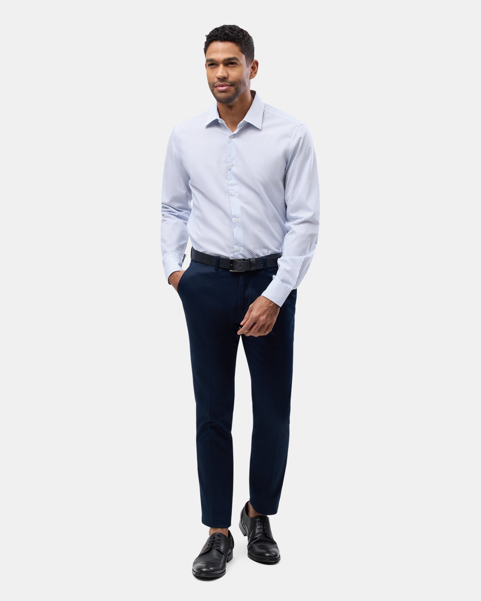 EASY CARE REG FIT SHIRT