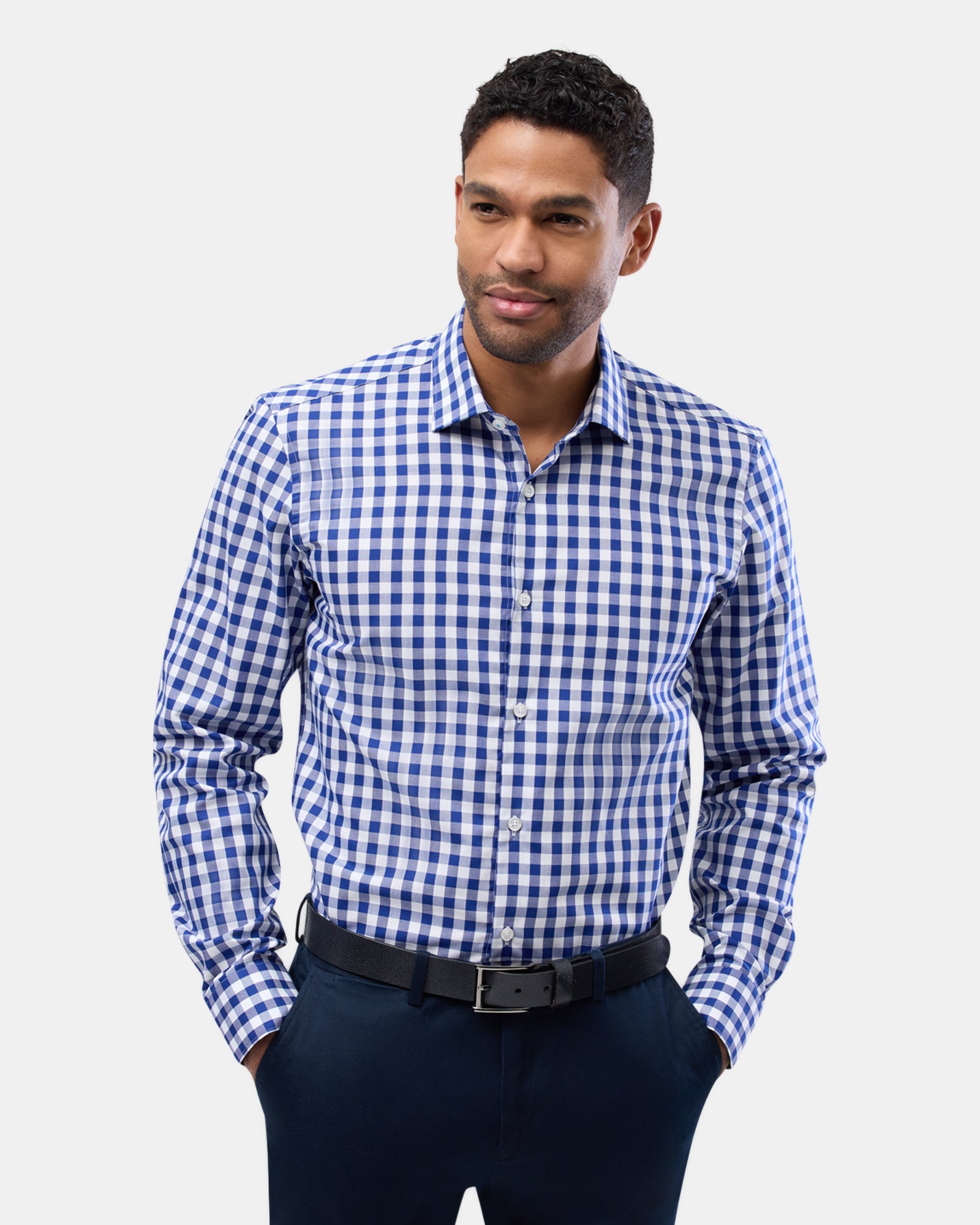 EASY CARE REG FIT SHIRT