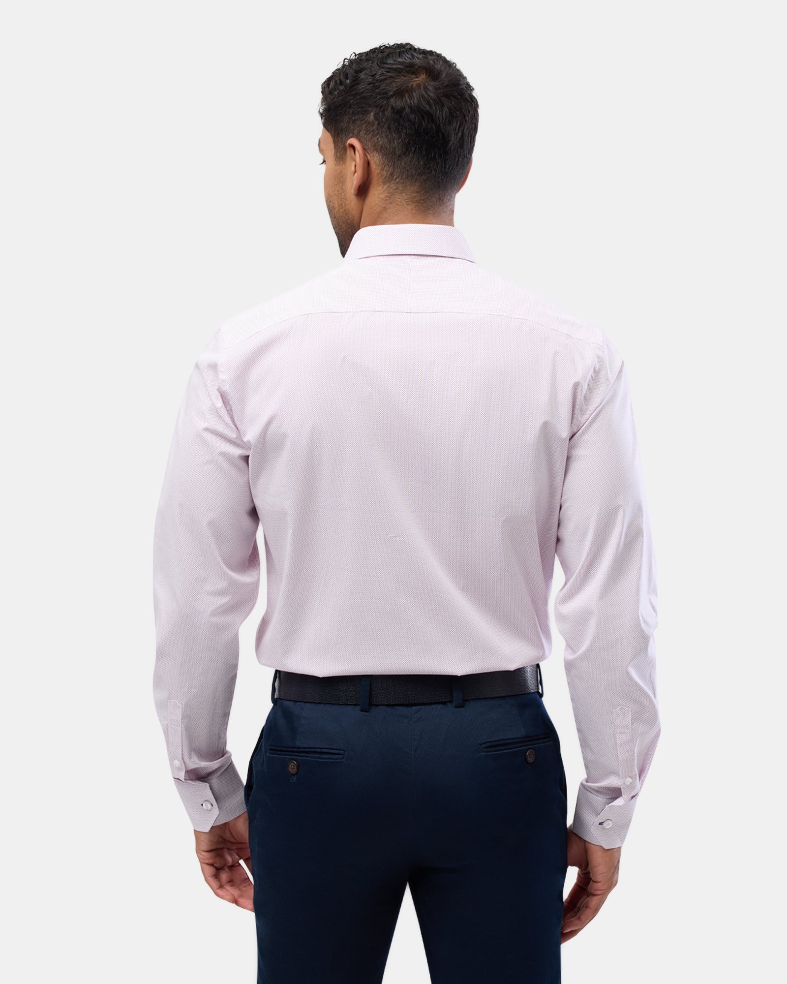 STRETCH PERFORMANCE REG FIT SHIRT